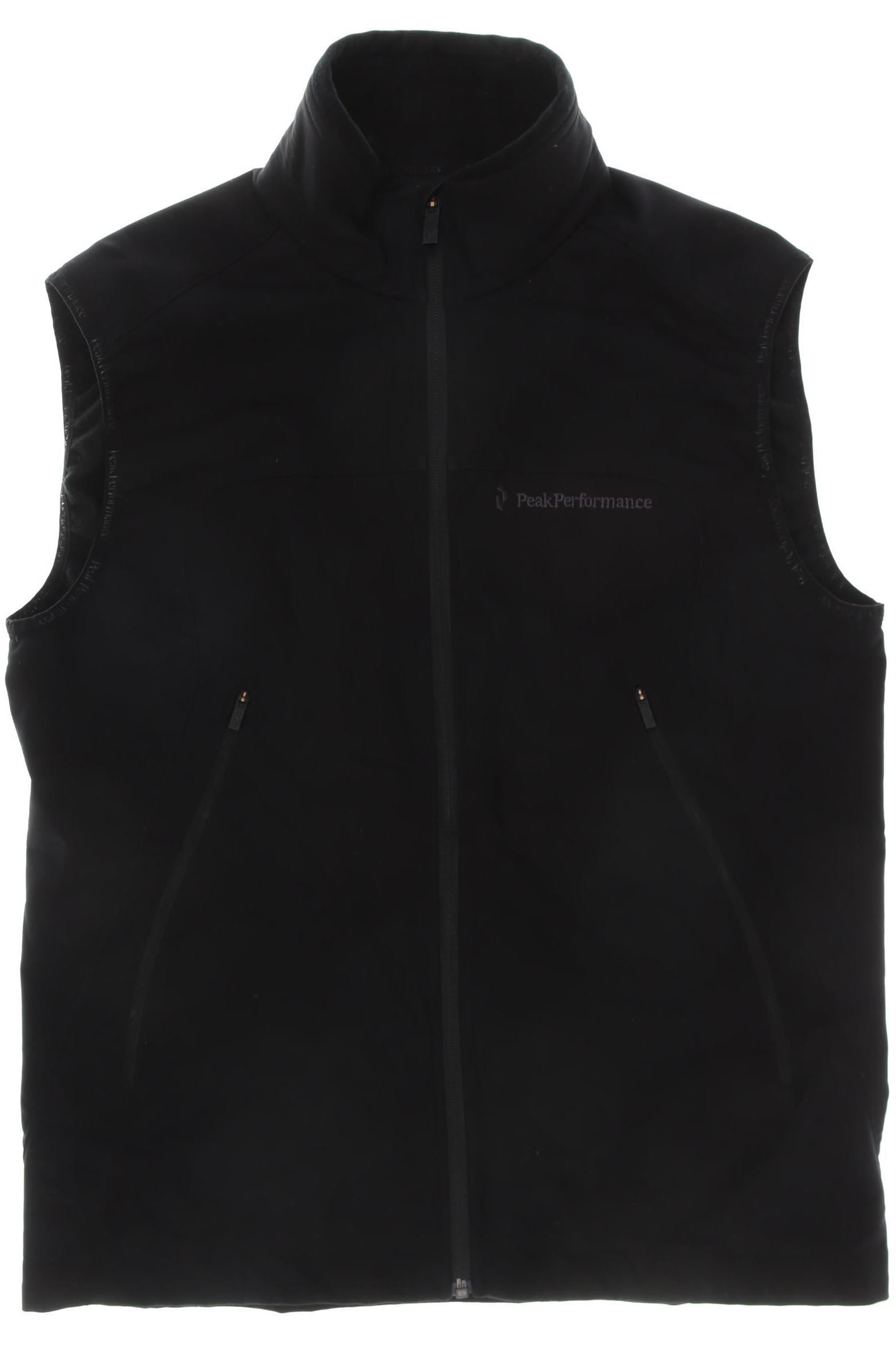 

Peak Performance Herren Weste, schwarz, Gr.