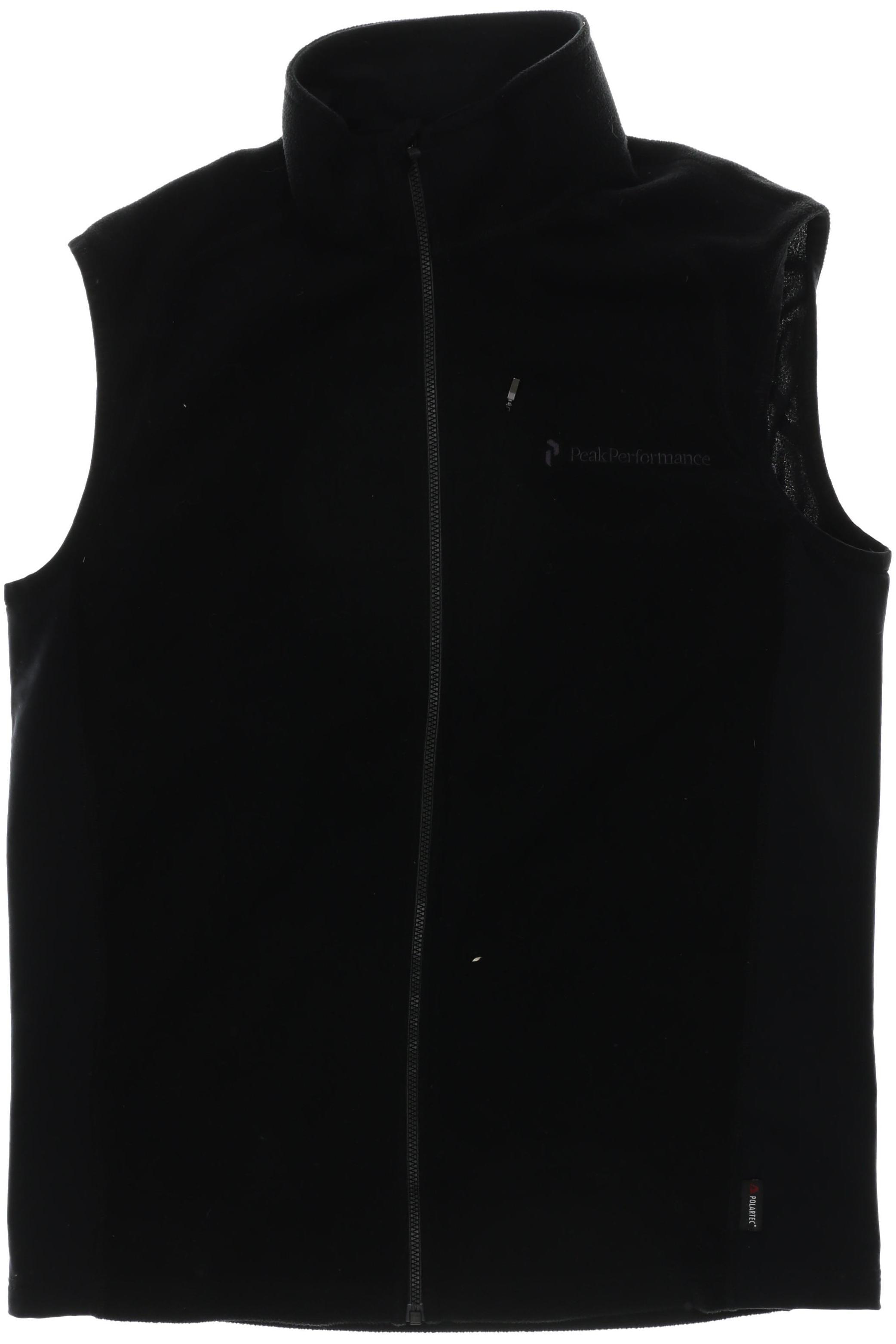 Thumbnail - Peak Performance Herren Weste, schwarz, Gr.