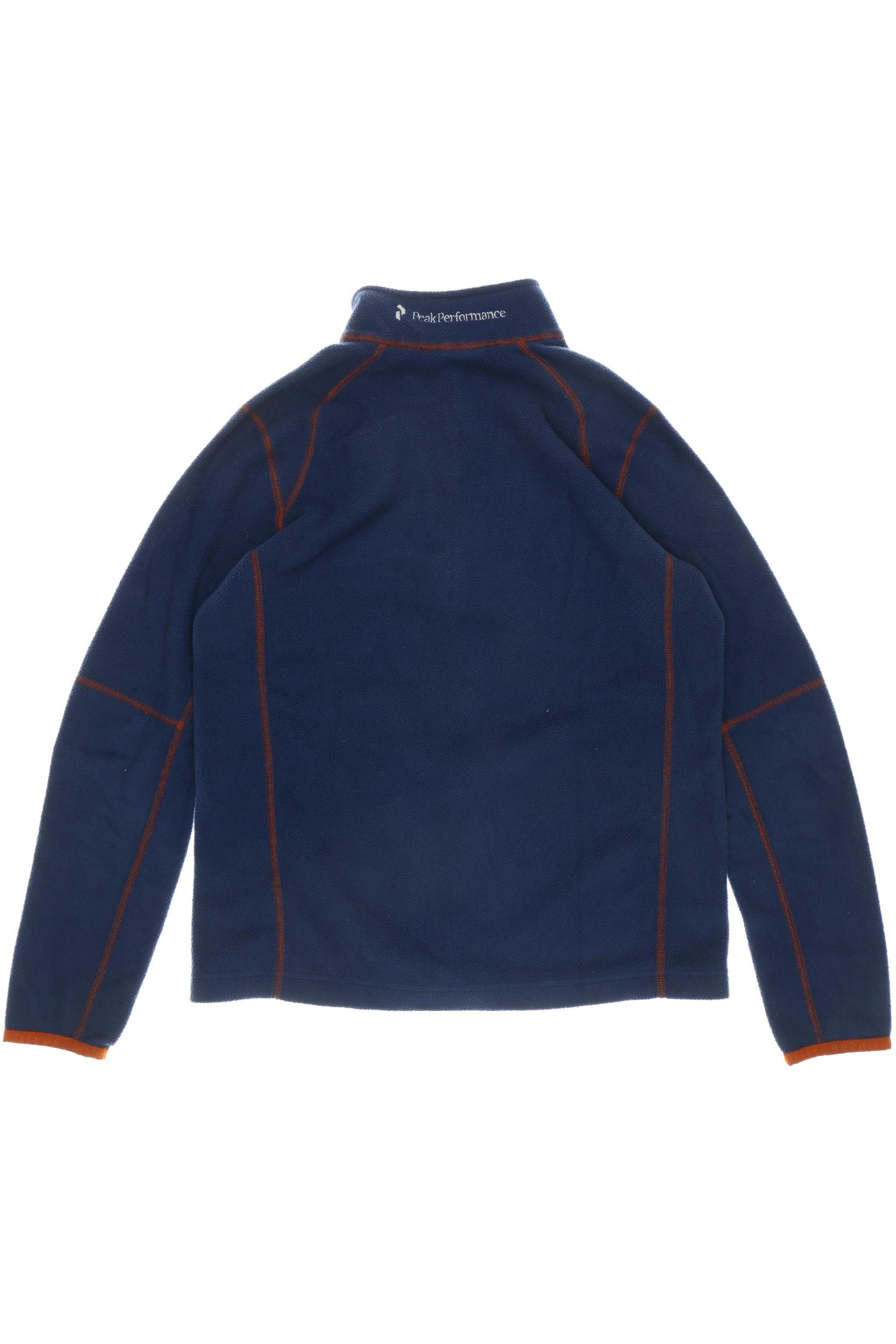 Thumbnail - Peak Performance Jungen Hoodies &amp; Sweater, blau, Gr. 152