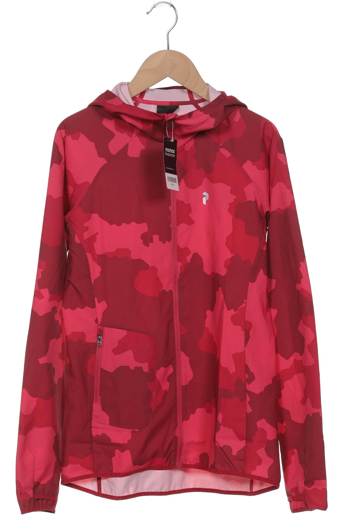 

Peak Performance Damen Kapuzenpullover, pink, Gr. 38