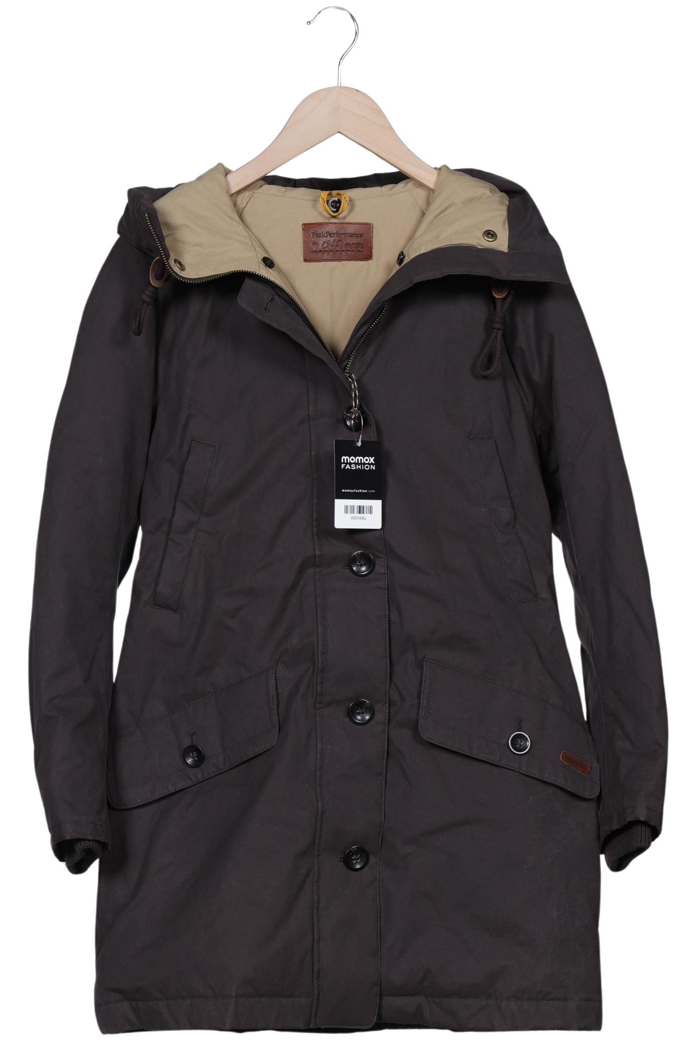 

Peak Performance Damen Mantel, braun, Gr. 36