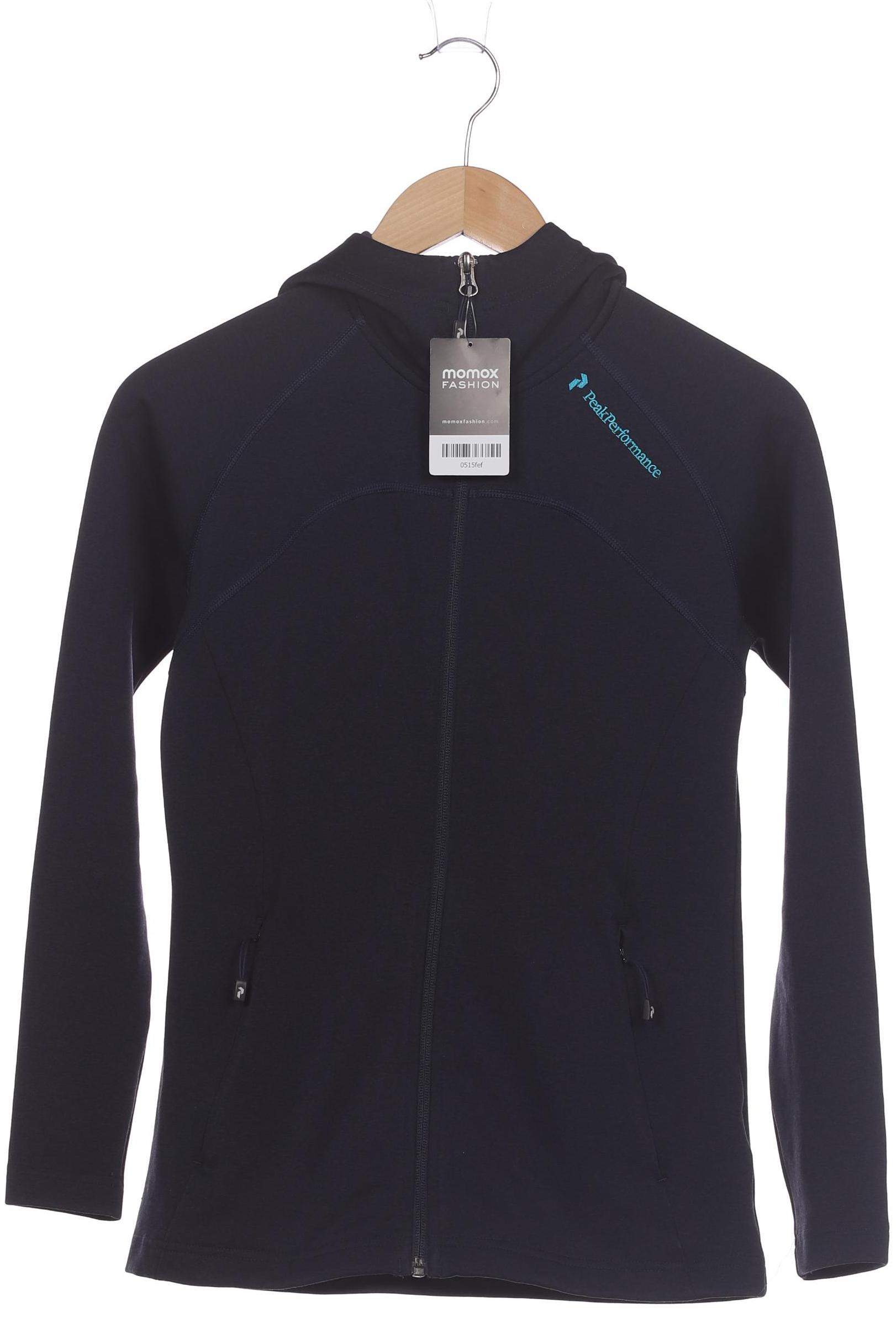 

Peak Performance Damen Jacke, blau, Gr. 36