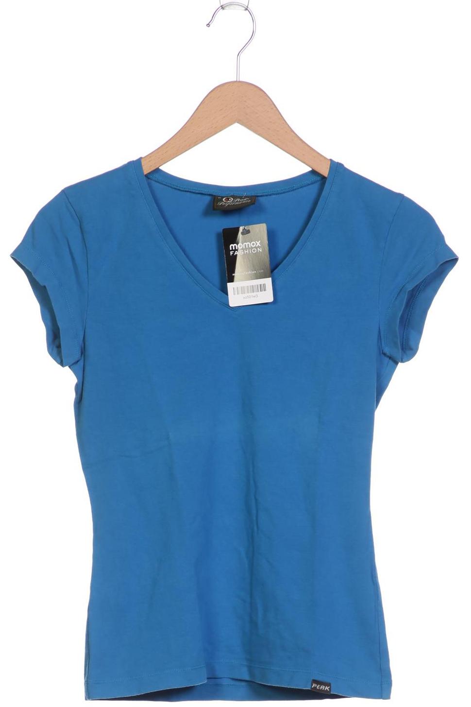 

Peak Performance Damen T-Shirt, blau, Gr. 38