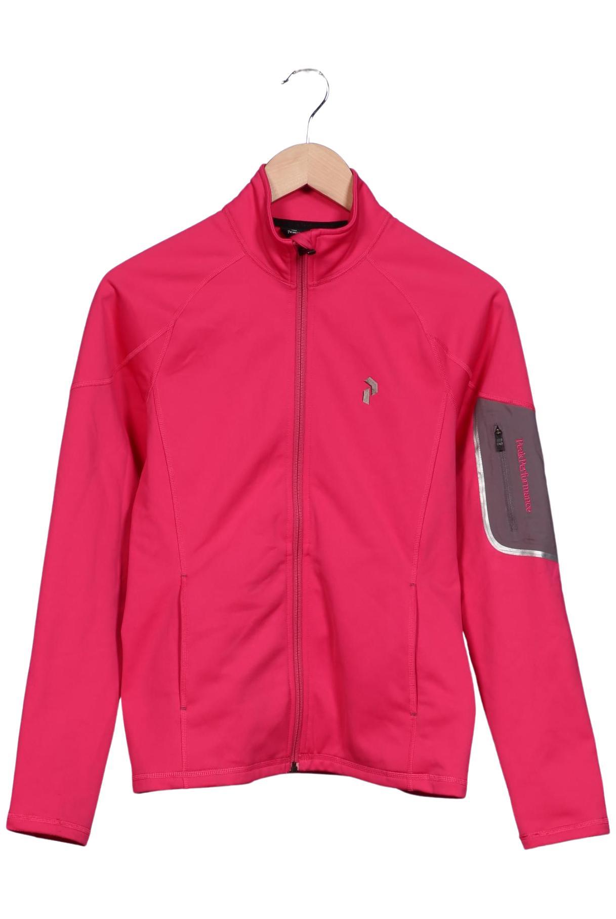 

Peak Performance Damen Jacke, pink, Gr. 38