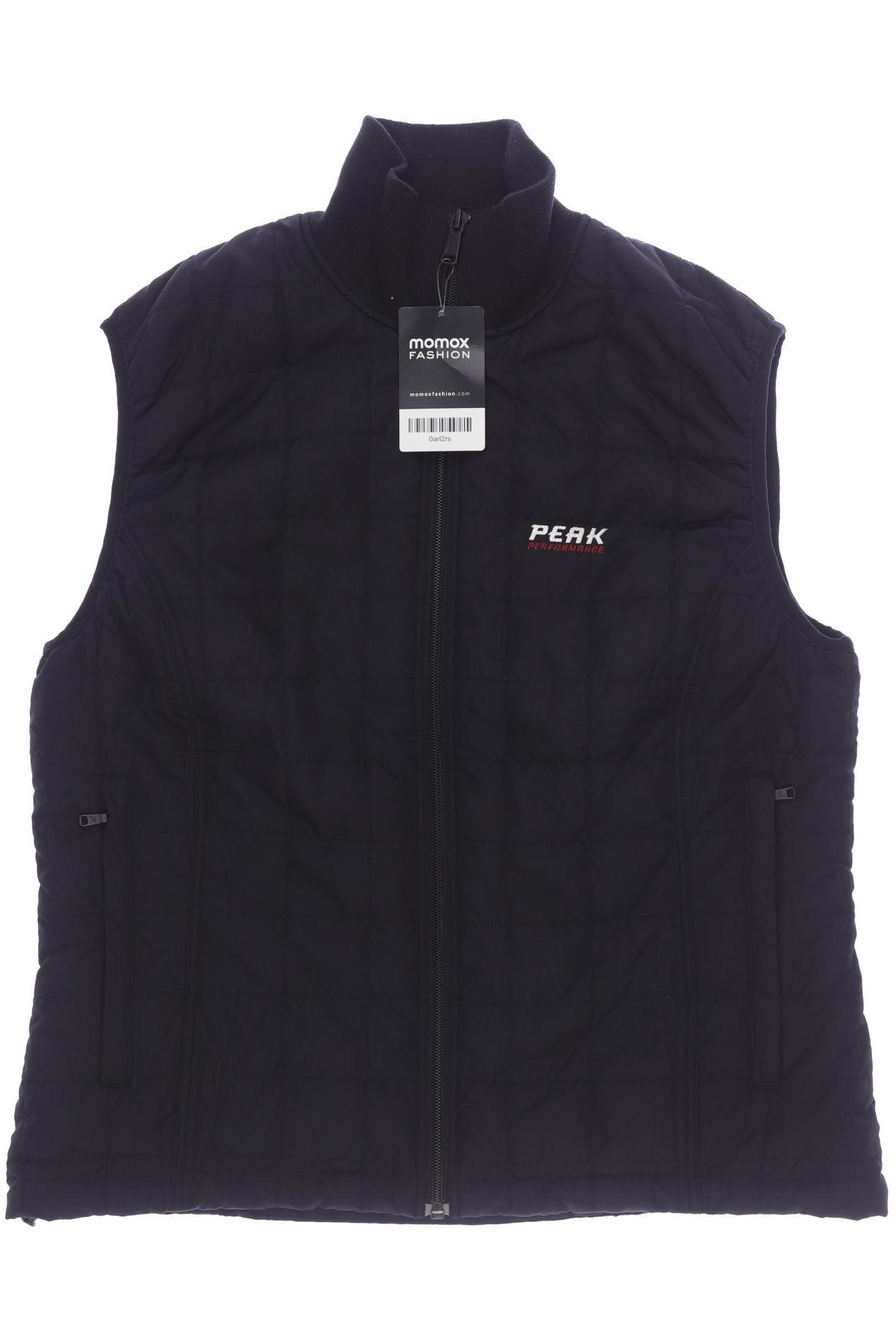 

Peak Performance Damen Weste, schwarz, Gr. 42