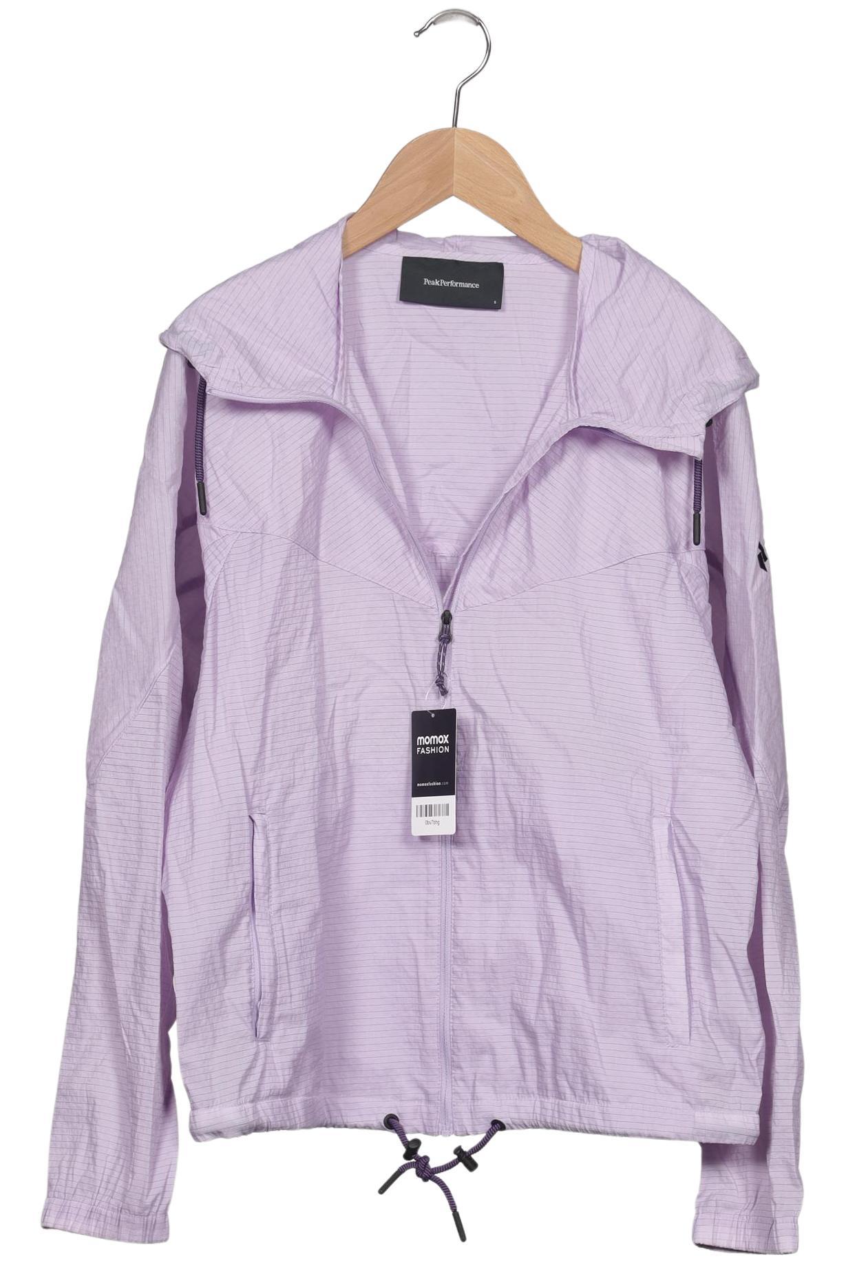 

Peak Performance Damen Jacke, flieder, Gr. 36