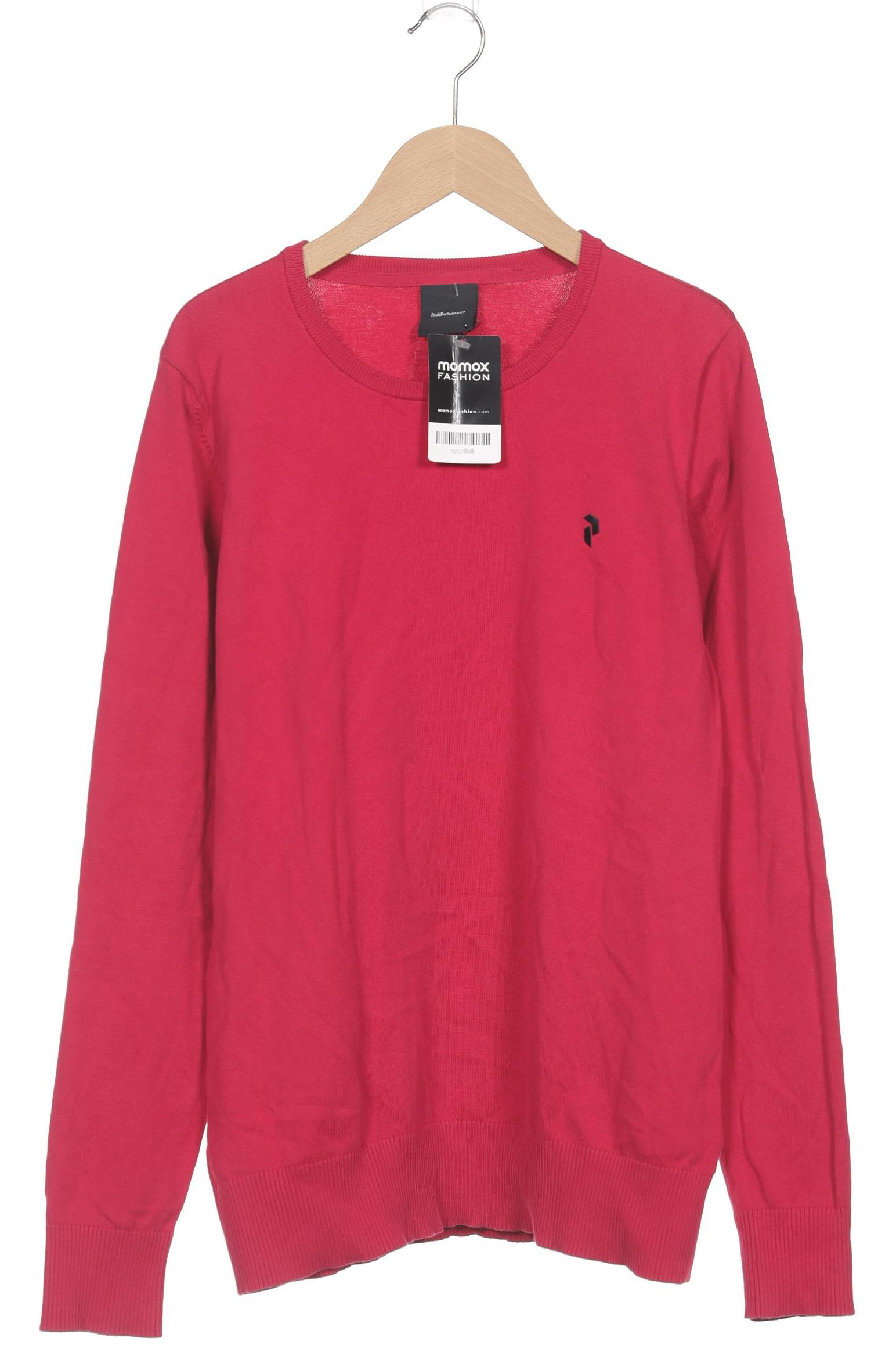 

Peak Performance Damen Pullover, bordeaux, Gr. 42