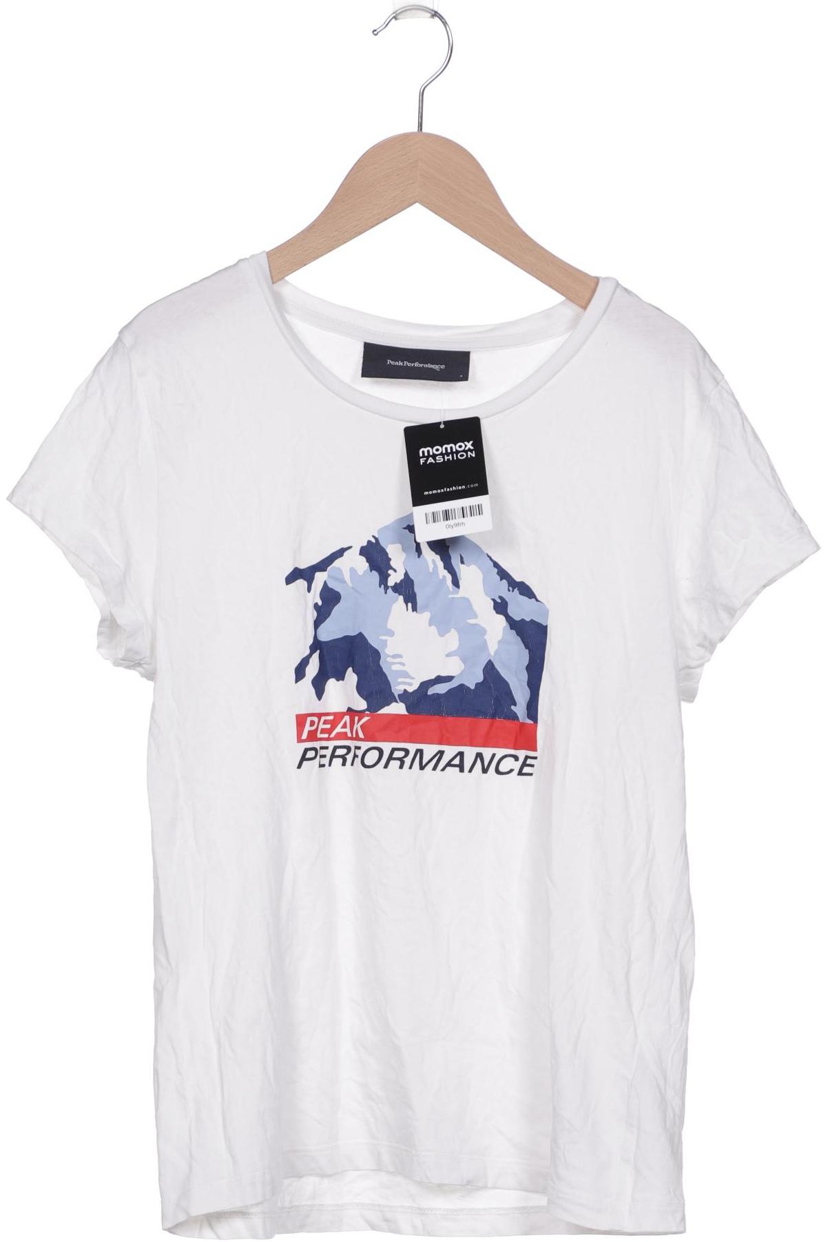

Peak Performance Damen T-Shirt, weiß