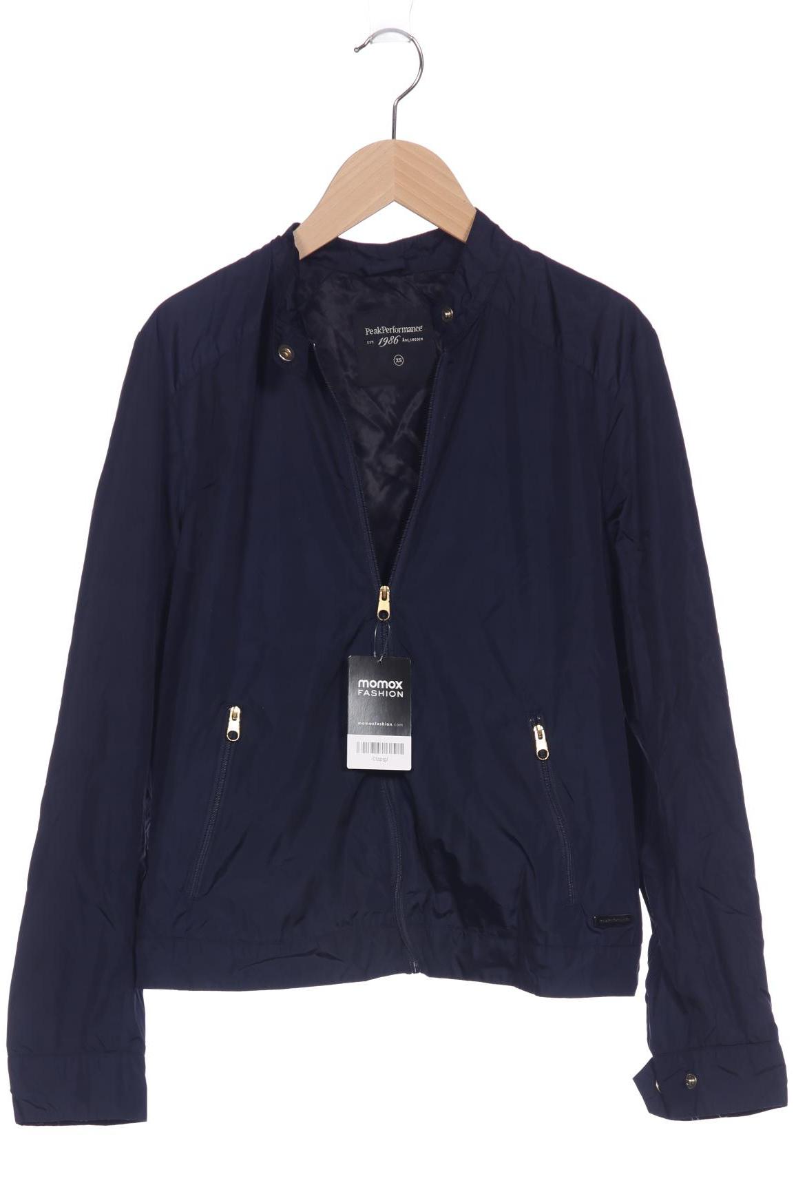 

Peak Performance Damen Jacke, marineblau, Gr. 34
