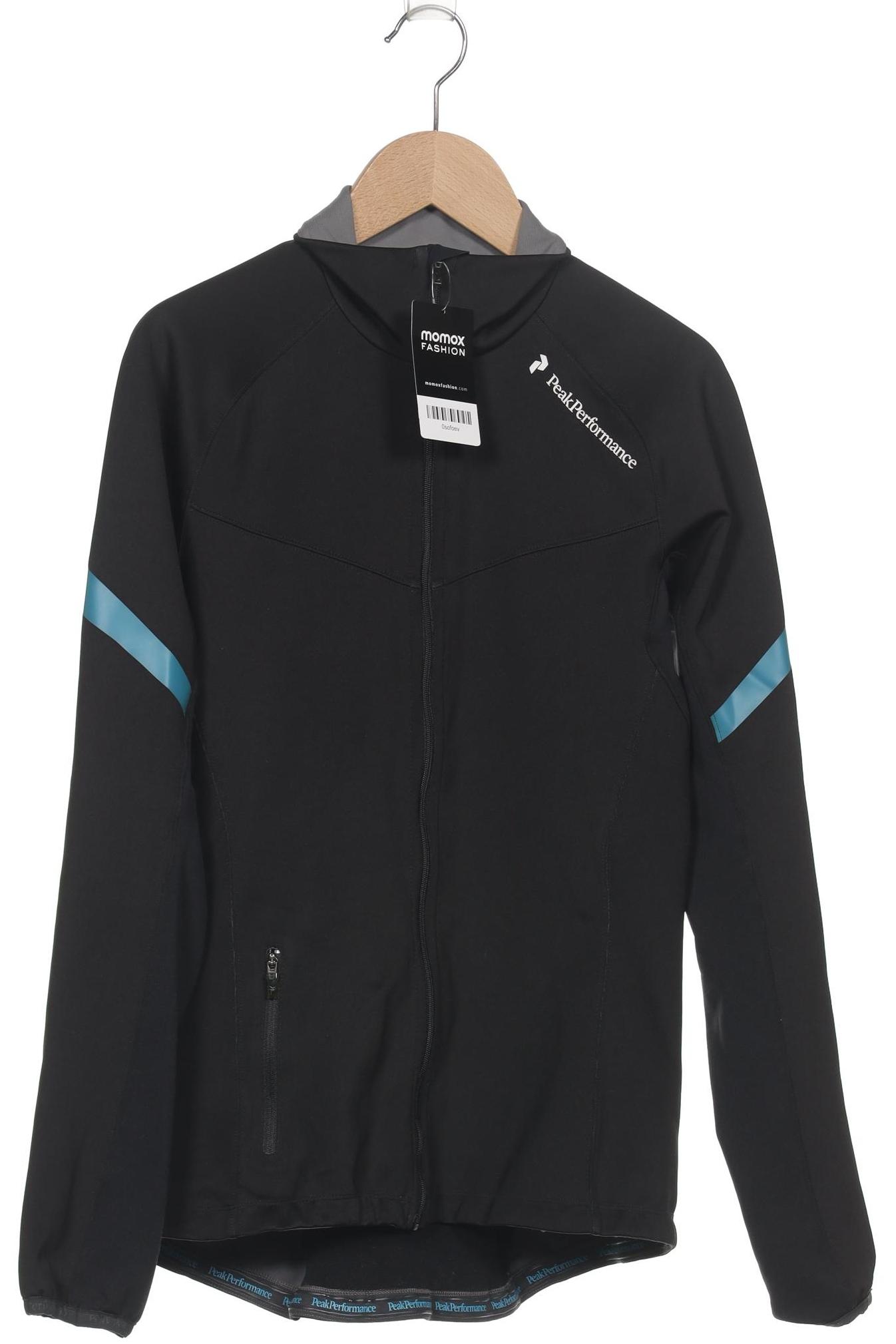 

Peak Performance Damen Sweatshirt, schwarz, Gr. 38