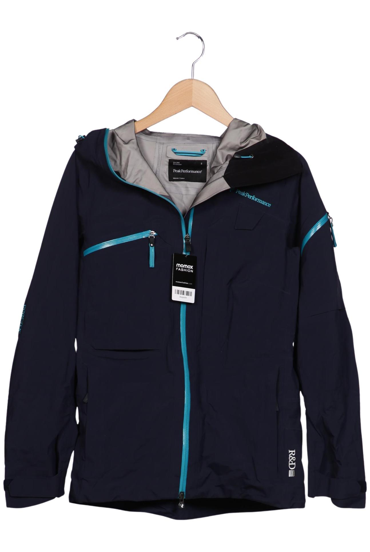 

Peak Performance Damen Jacke, marineblau, Gr. 36