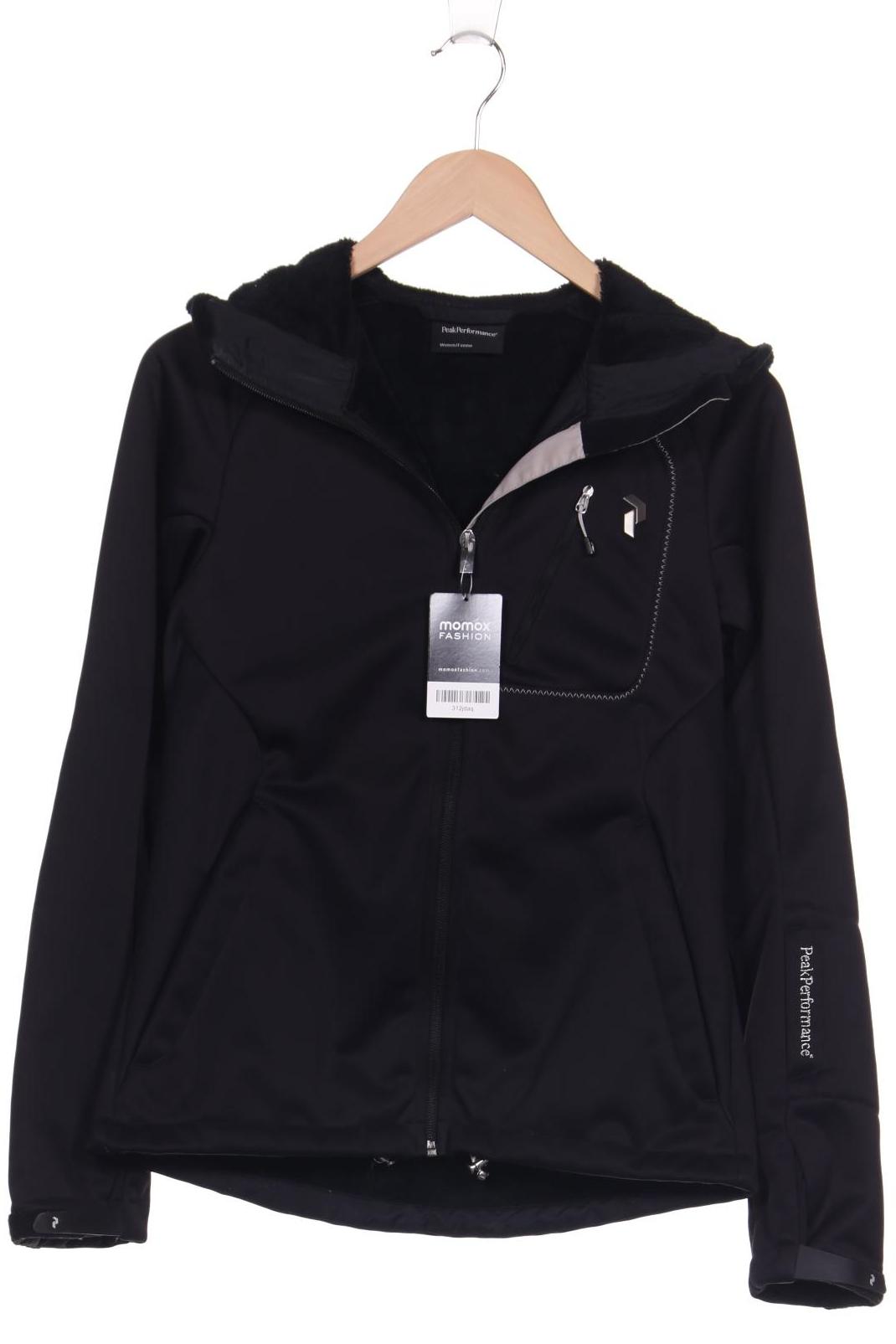 

Peak Performance Damen Jacke, schwarz
