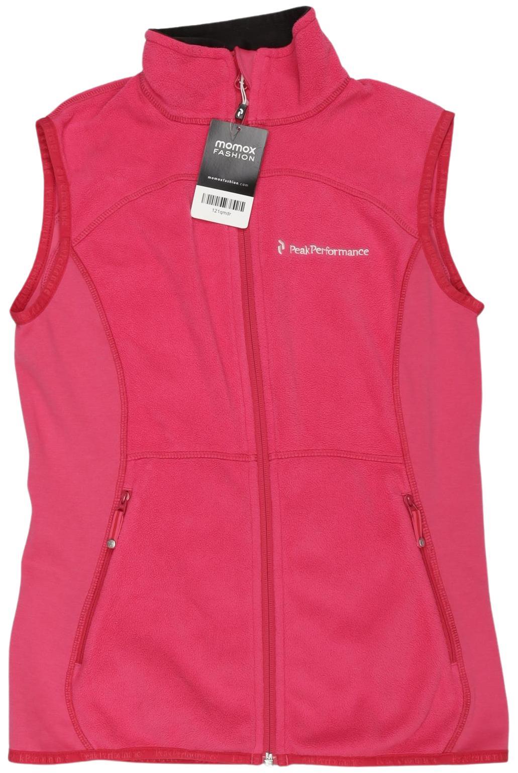 

Peak Performance Damen Weste, pink, Gr. 38
