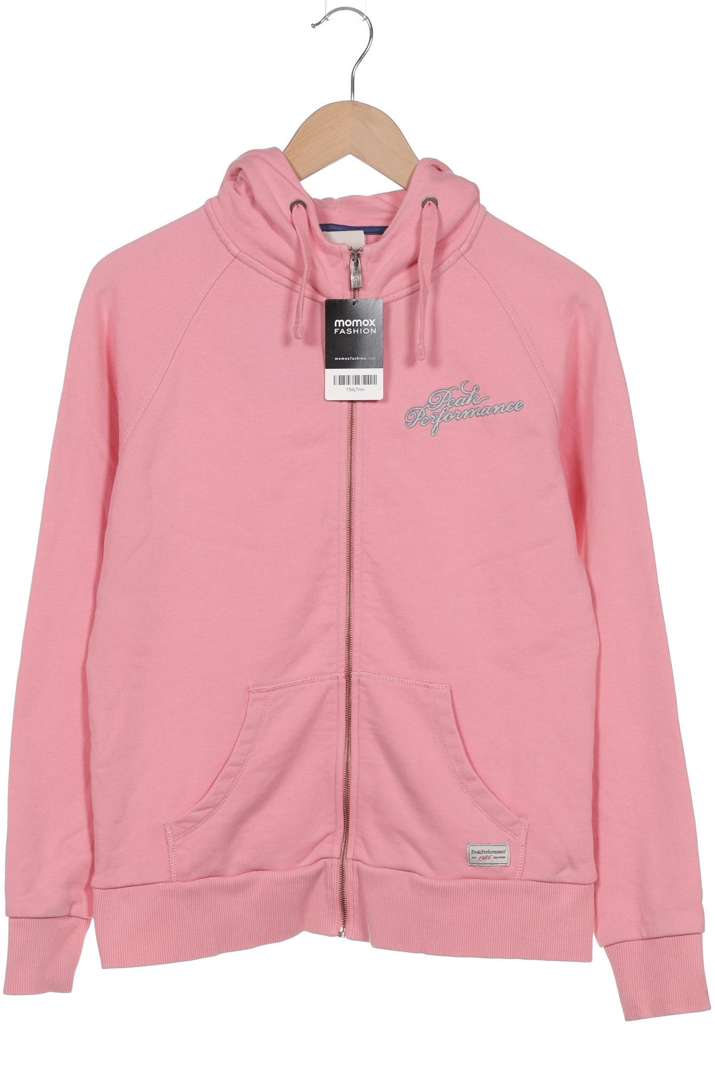 

Peak Performance Damen Kapuzenpullover, pink, Gr. 42