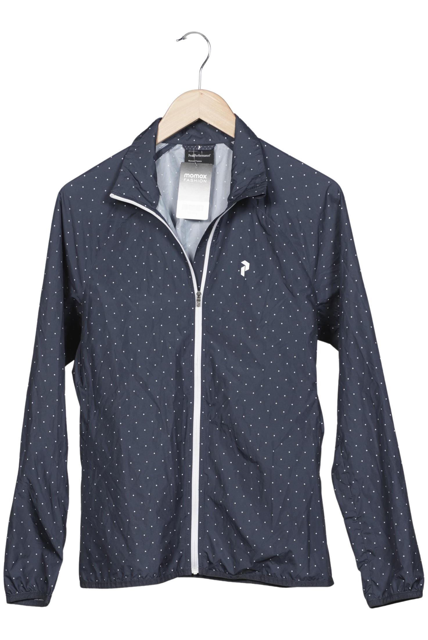 

Peak Performance Damen Jacke, marineblau, Gr. 42