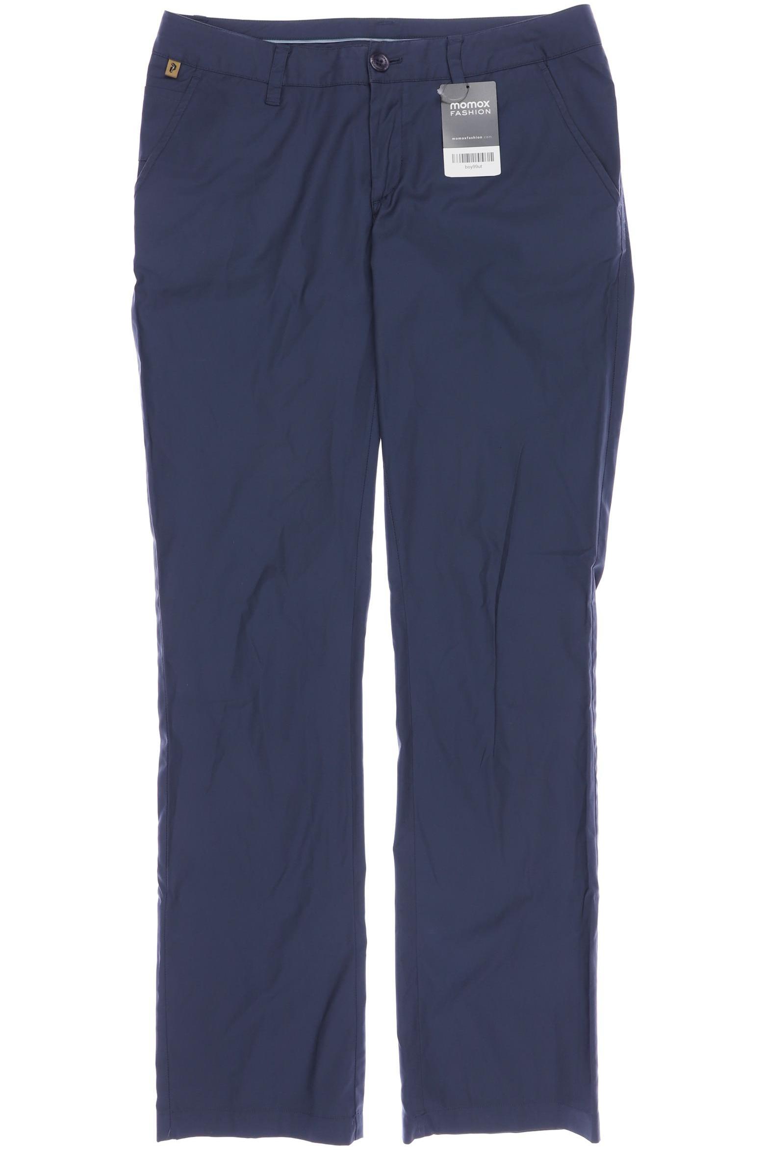 

Peak Performance Damen Stoffhose, blau, Gr. 36