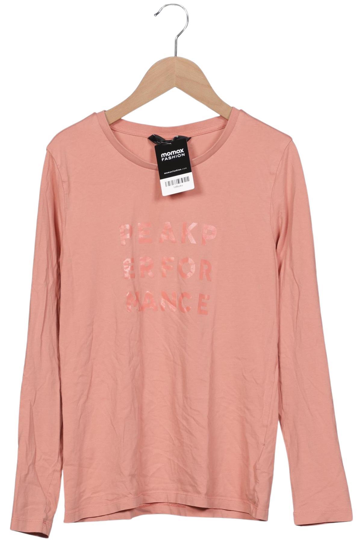 

Peak Performance Damen Langarmshirt, pink, Gr. 42