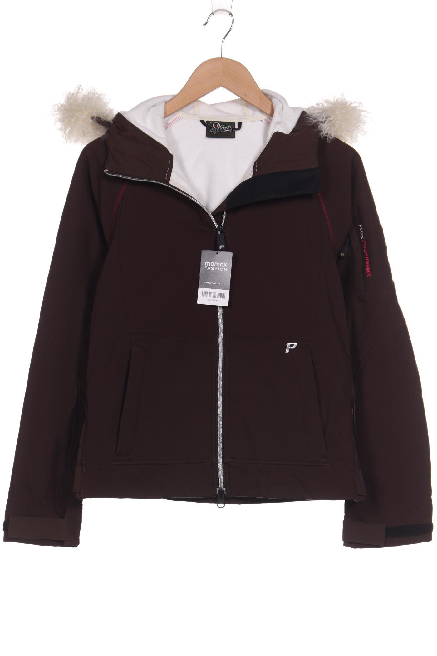 

Peak Performance Damen Jacke, braun, Gr. 38