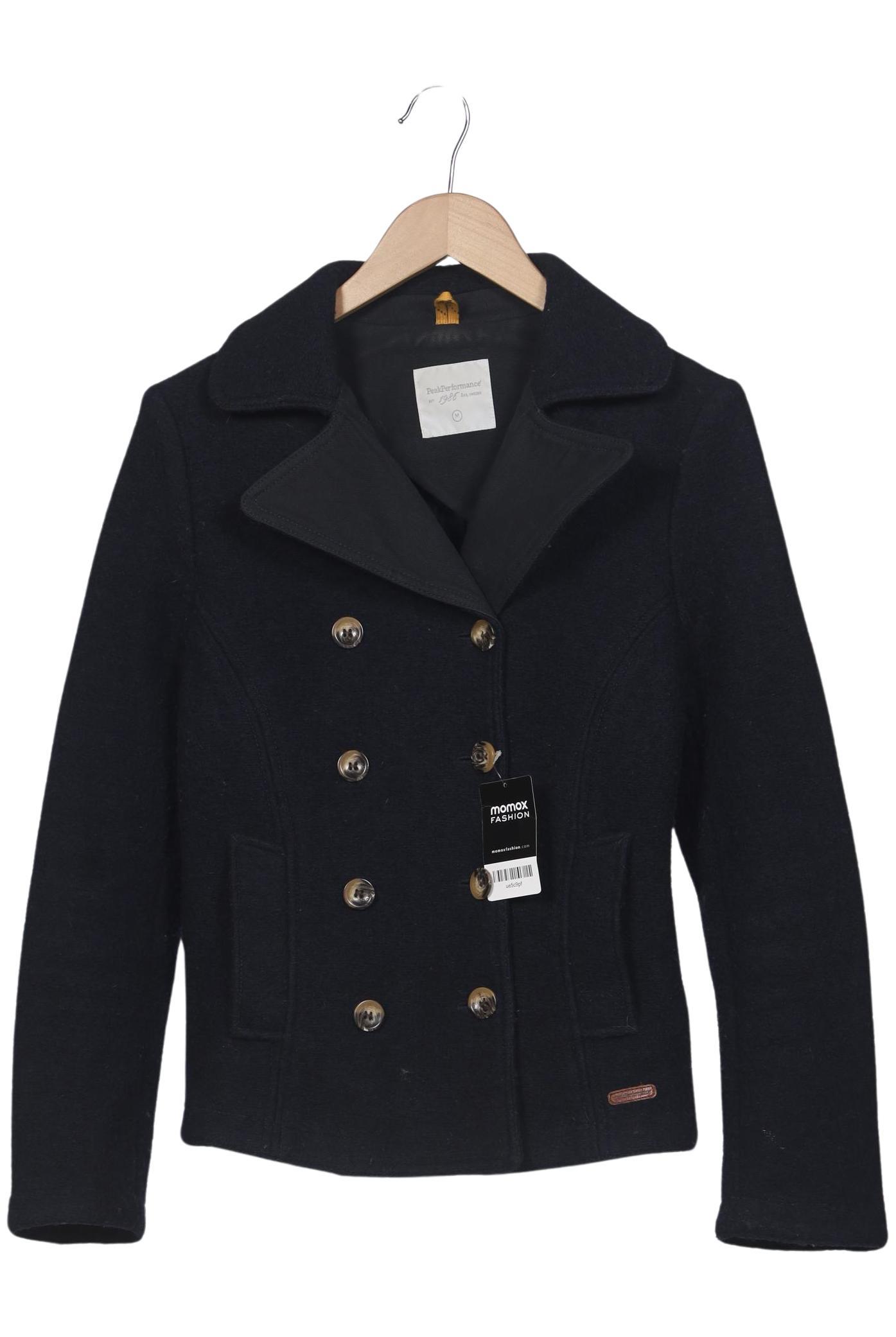 

Peak Performance Damen Jacke, marineblau, Gr. 38