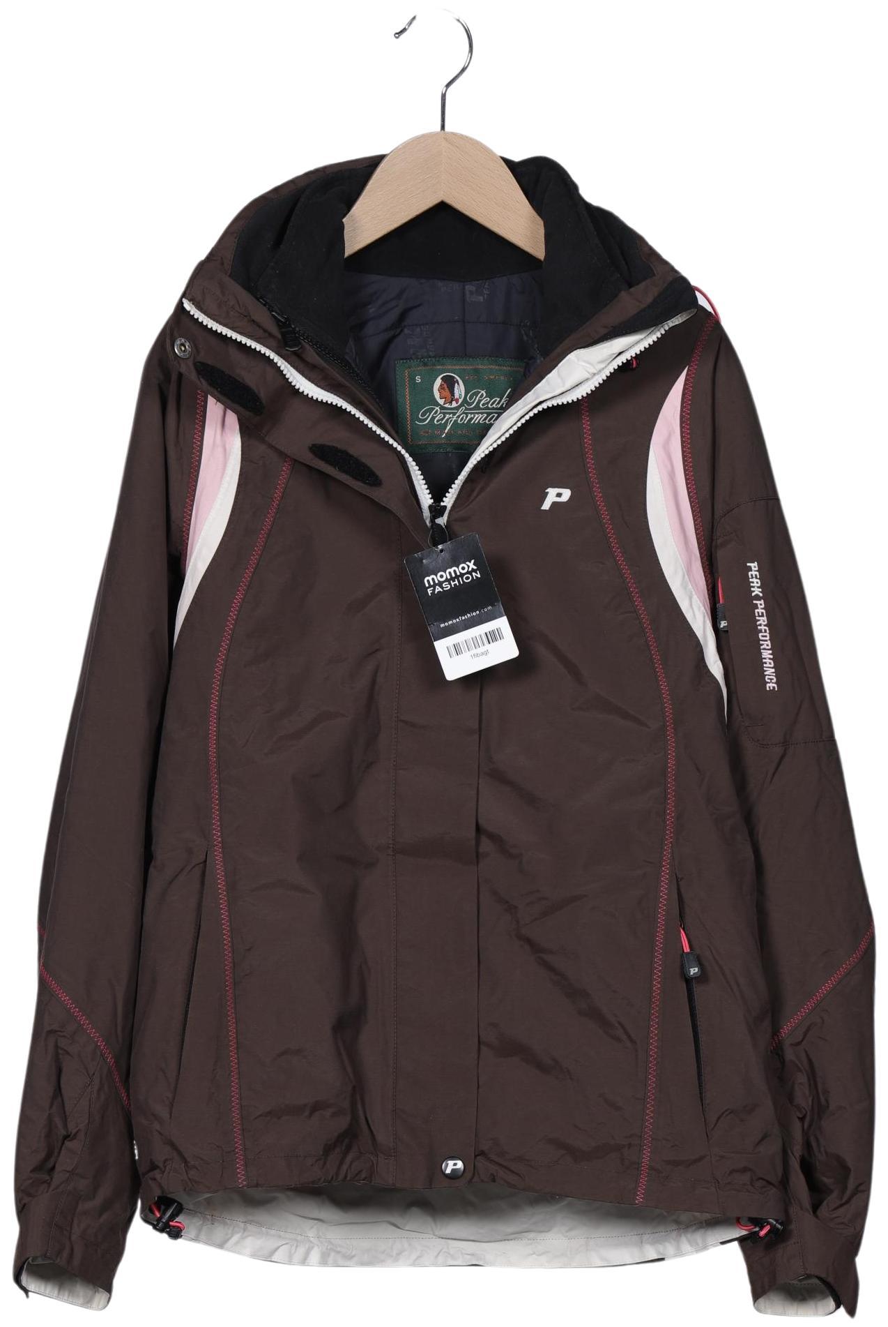 

Peak Performance Damen Jacke, braun, Gr. 36