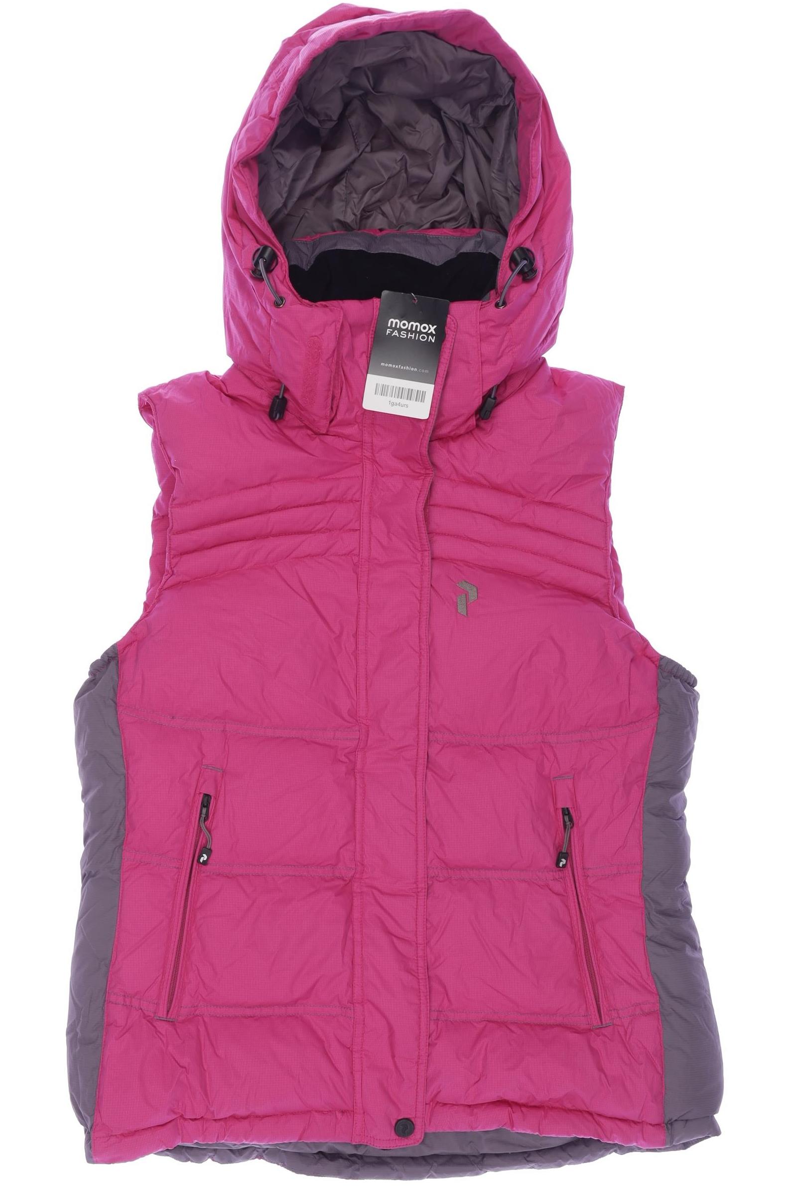 

Peak Performance Damen Weste, pink, Gr. 38