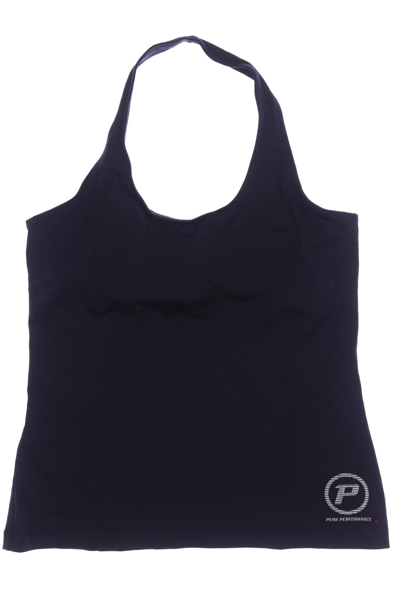 

Peak Performance Damen Top, schwarz, Gr. 38