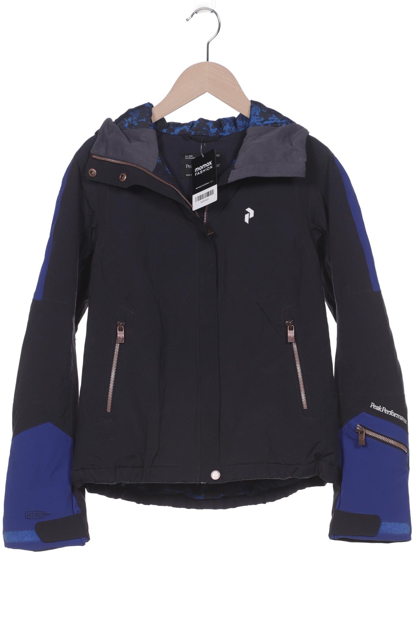 

Peak Performance Damen Jacke, marineblau, Gr. 34