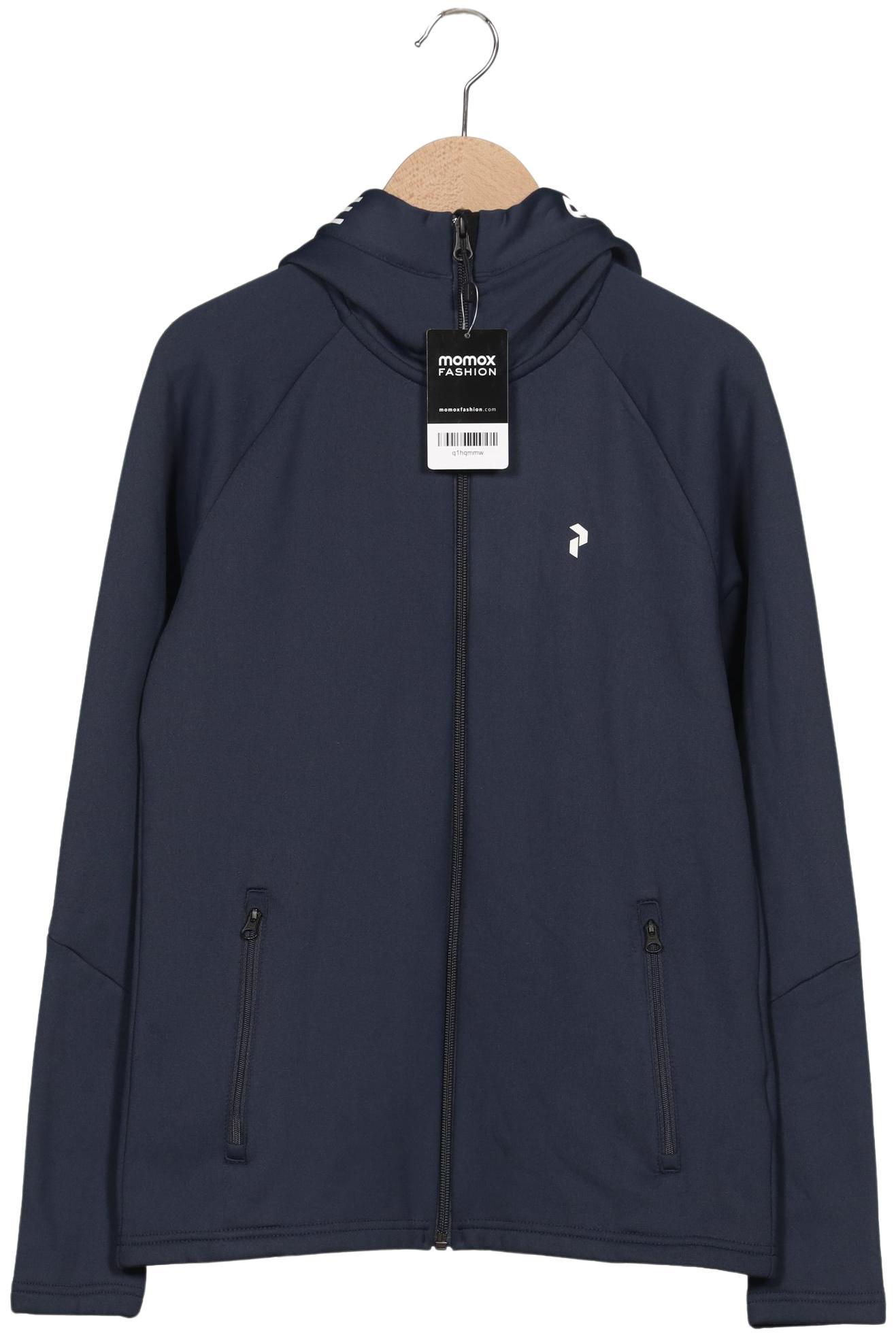

Peak Performance Damen Kapuzenpullover, marineblau, Gr. 36