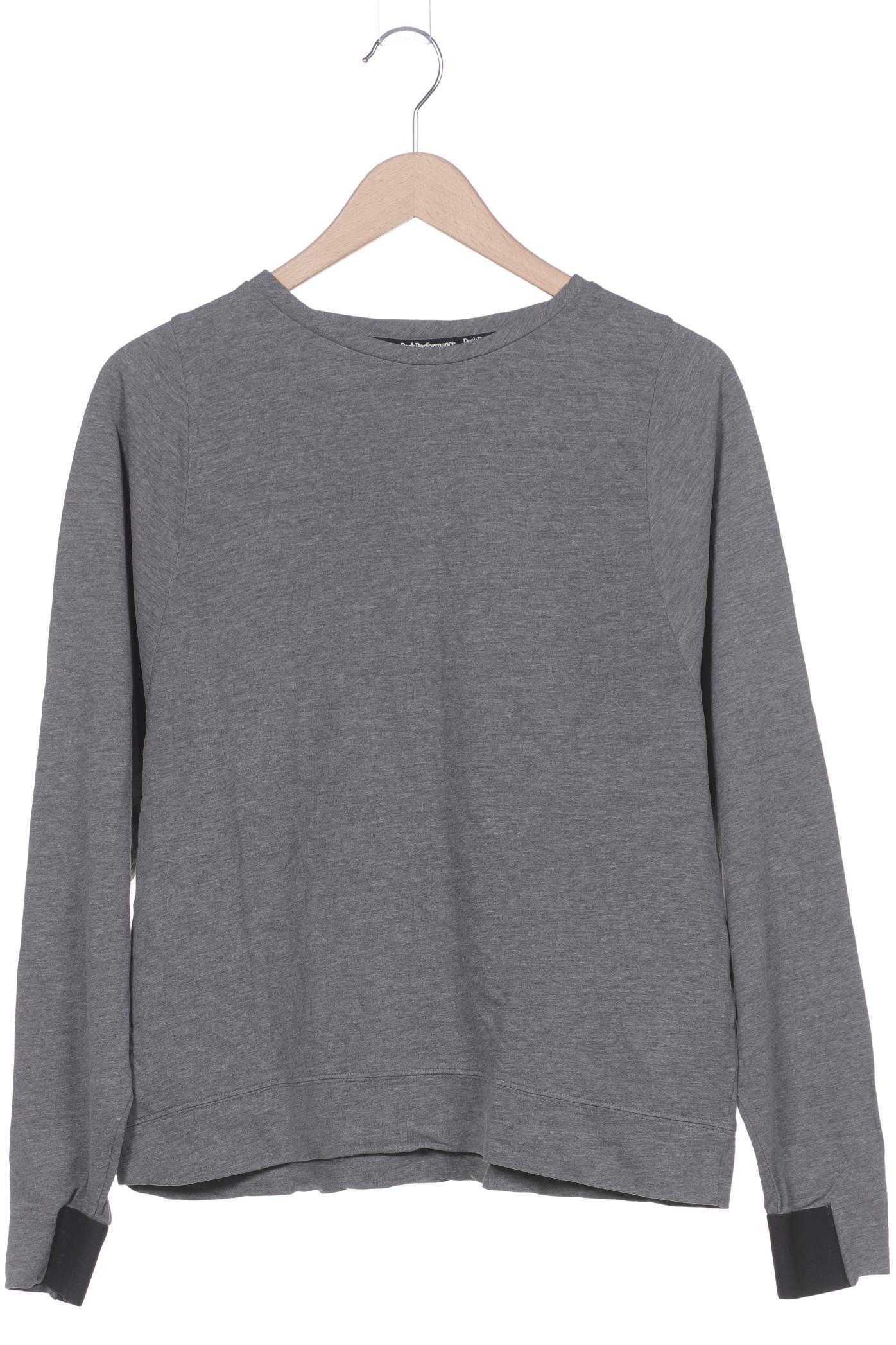 

Peak Performance Damen Sweatshirt, grau, Gr. 44