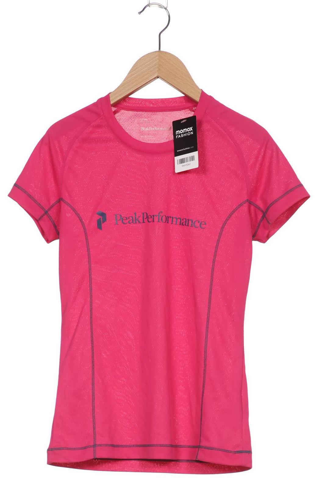 

Peak Performance Damen T-Shirt, pink, Gr. 36