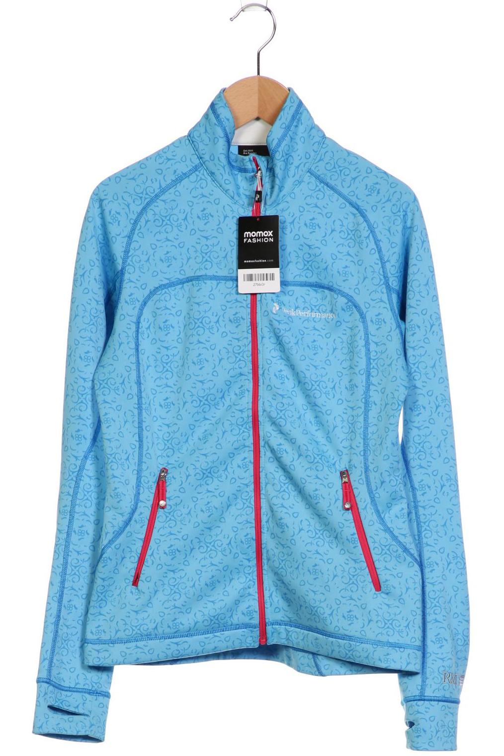 

Peak Performance Damen Sweatshirt, blau, Gr. 36