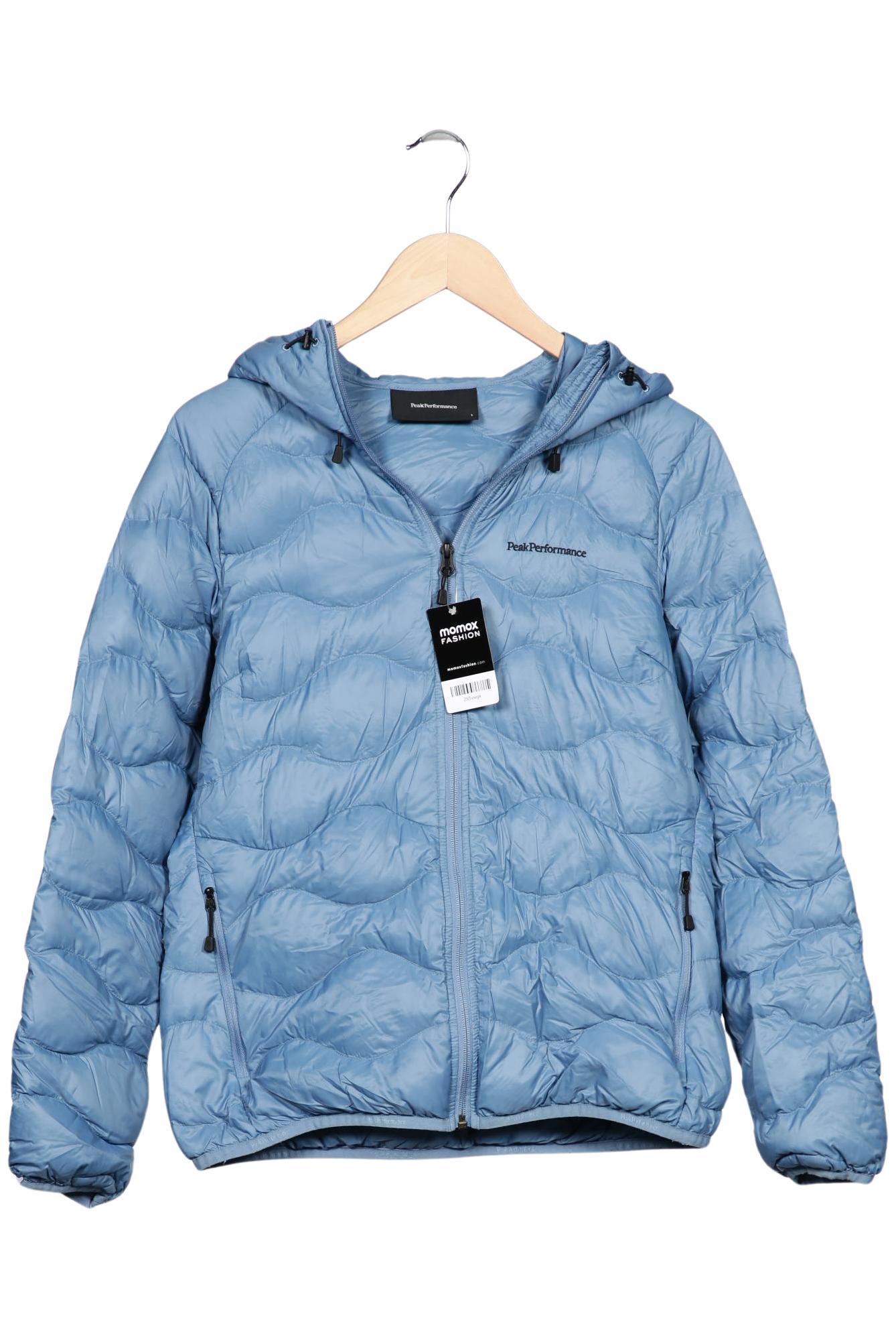 

Peak Performance Damen Jacke, hellblau, Gr. 42