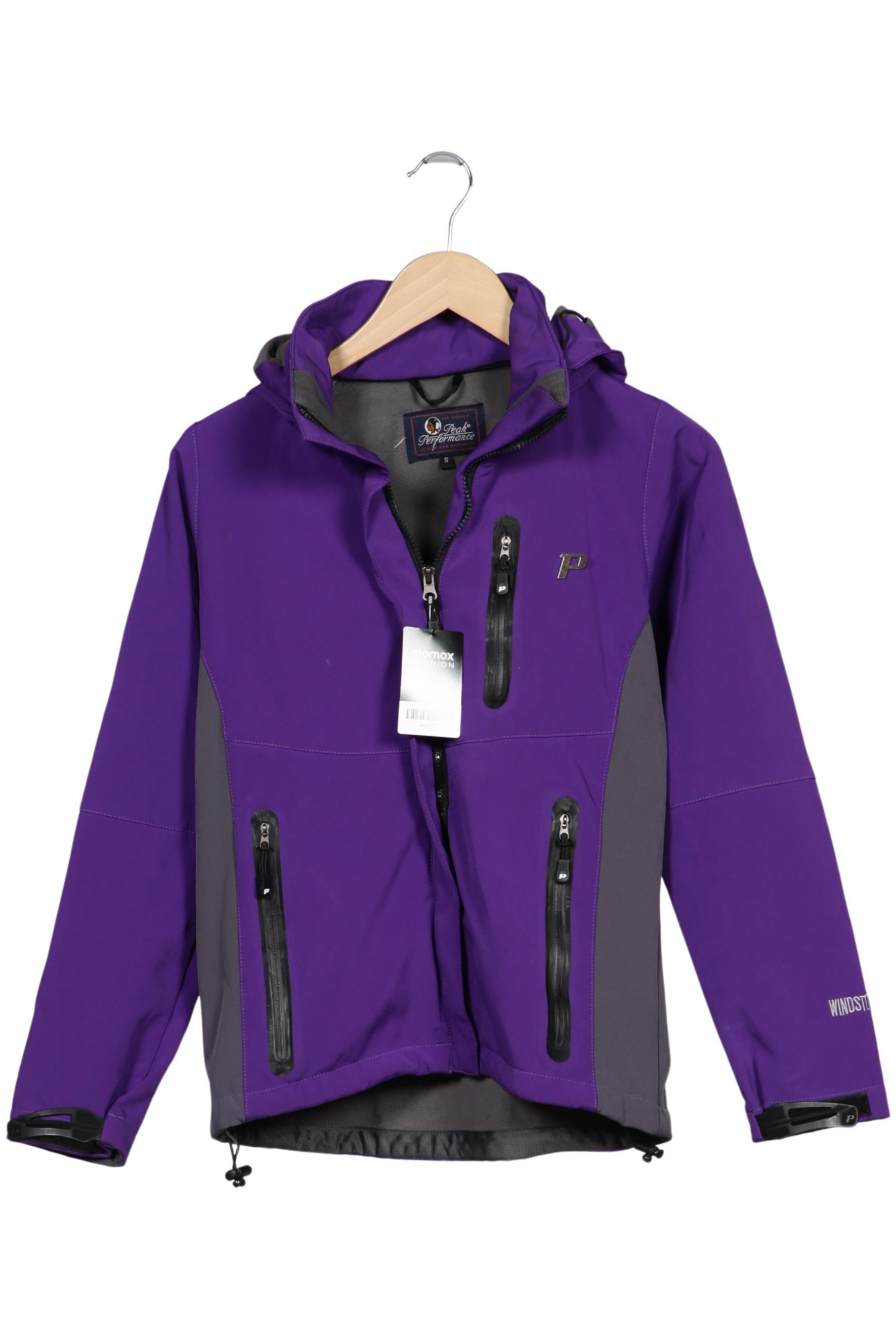 

Peak Performance Damen Jacke, flieder, Gr. 36