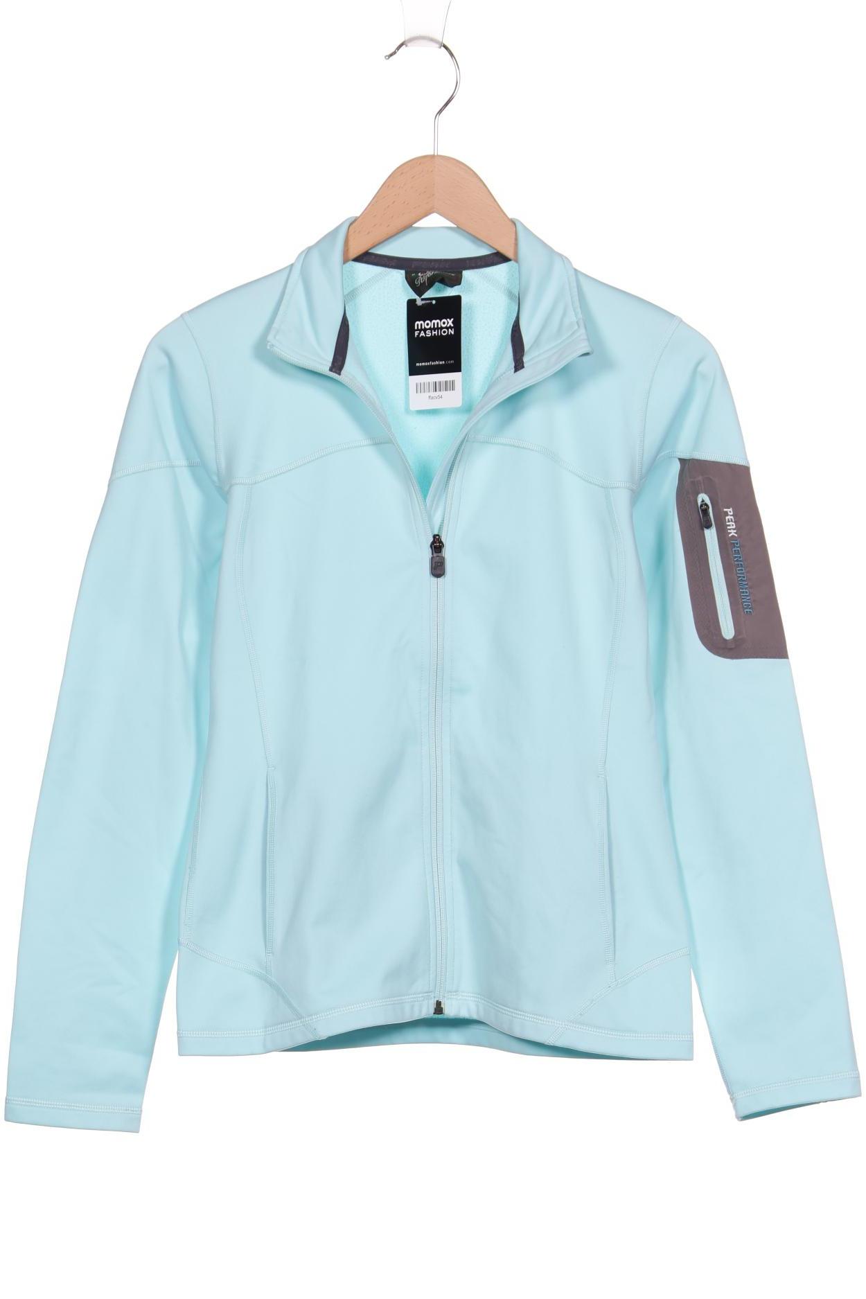 

Peak Performance Damen Jacke, hellblau
