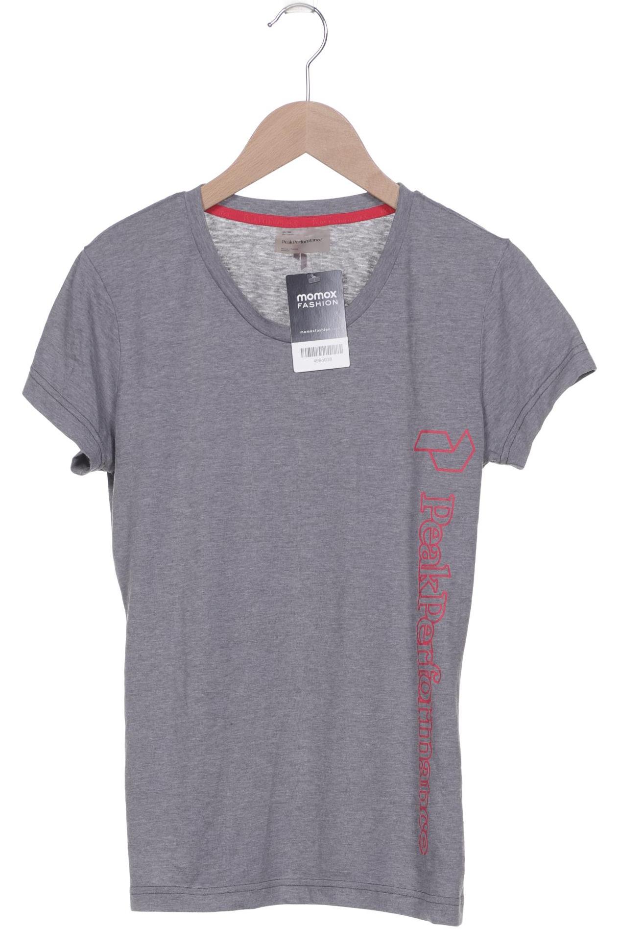 

Peak Performance Damen T-Shirt, grau, Gr. 38