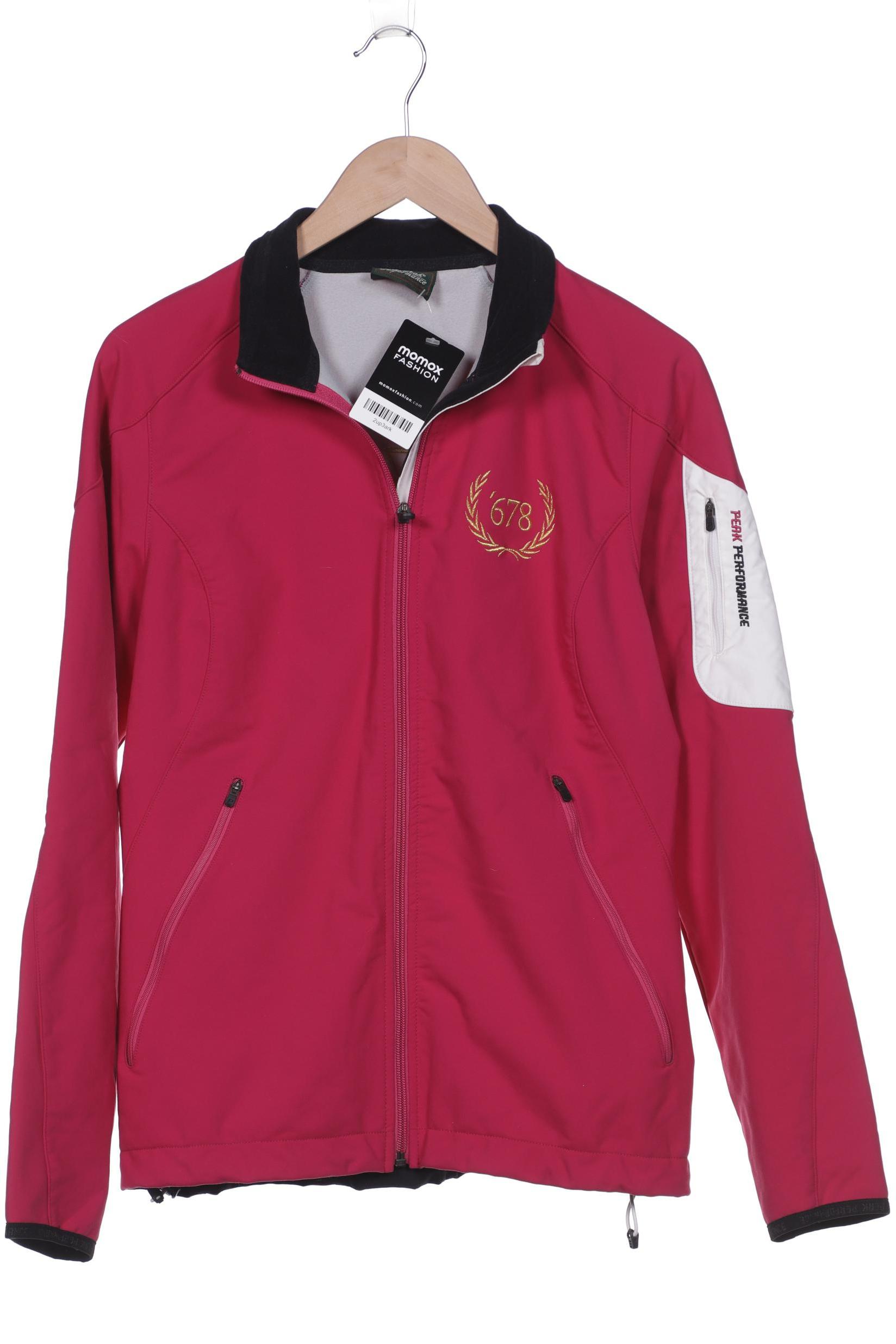 

Peak Performance Damen Jacke, pink
