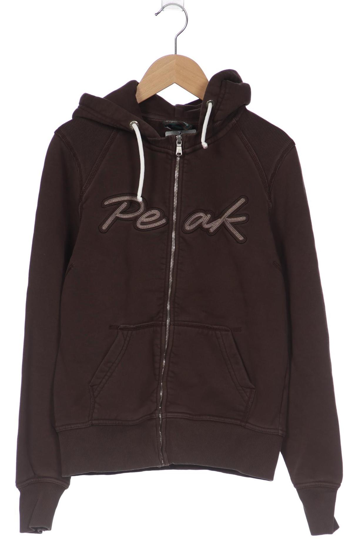 

Peak Performance Damen Kapuzenpullover, braun