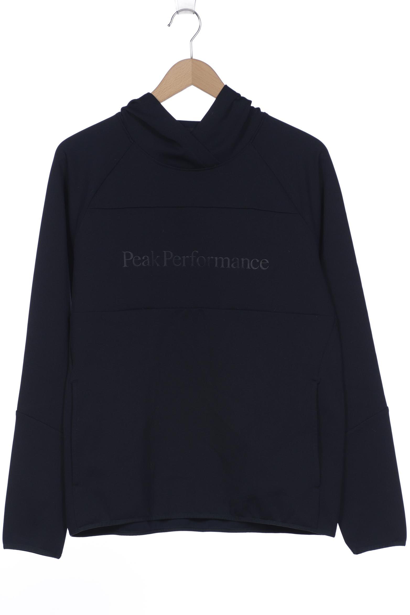 

Peak Performance Damen Kapuzenpullover, marineblau, Gr. 44