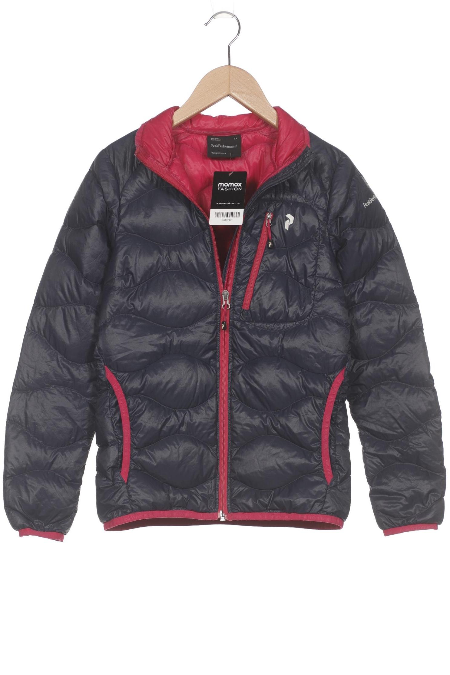 

Peak Performance Damen Jacke, marineblau, Gr. 34