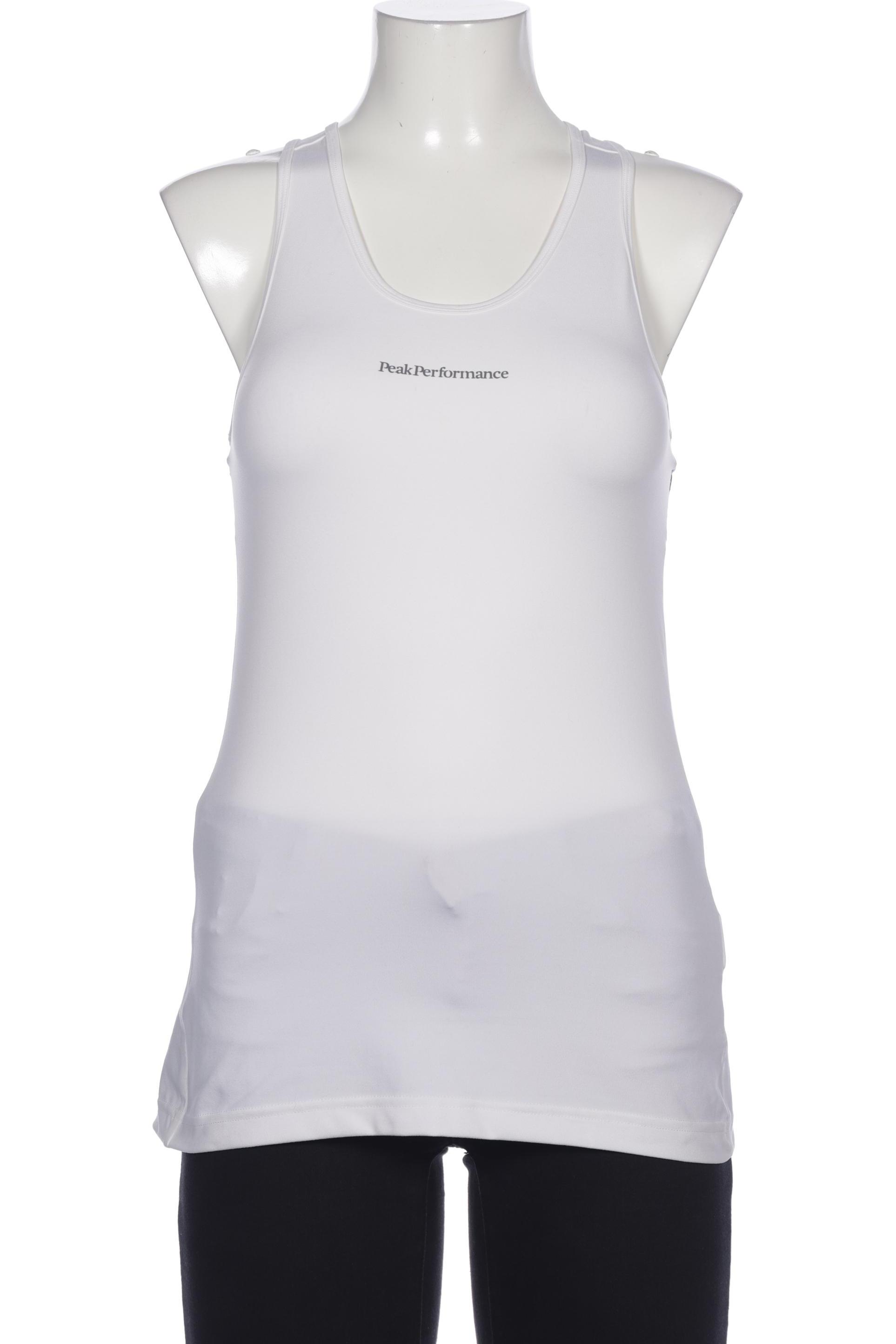 

Peak Performance Damen Top, weiß