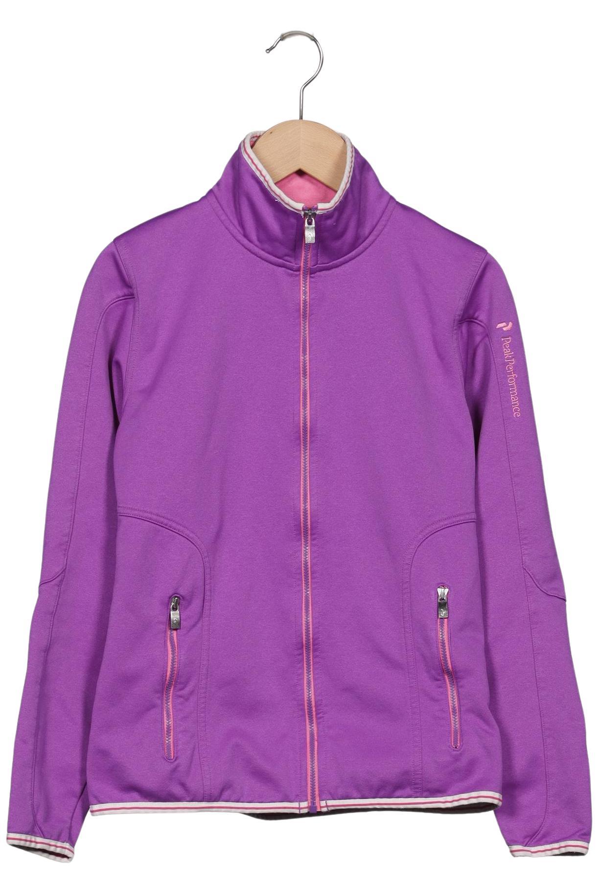 

Peak Performance Damen Sweatshirt, flieder, Gr. 36