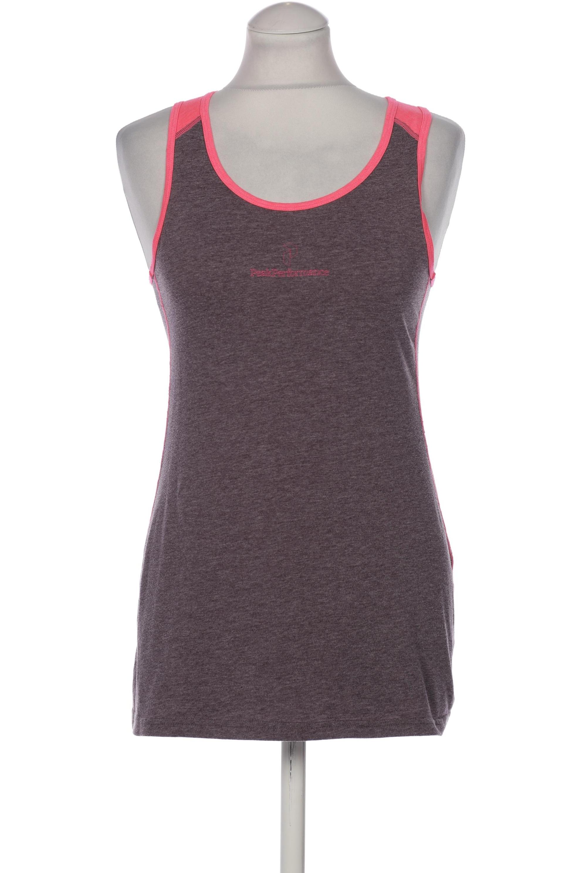 

Peak Performance Damen Top, grau, Gr. 36