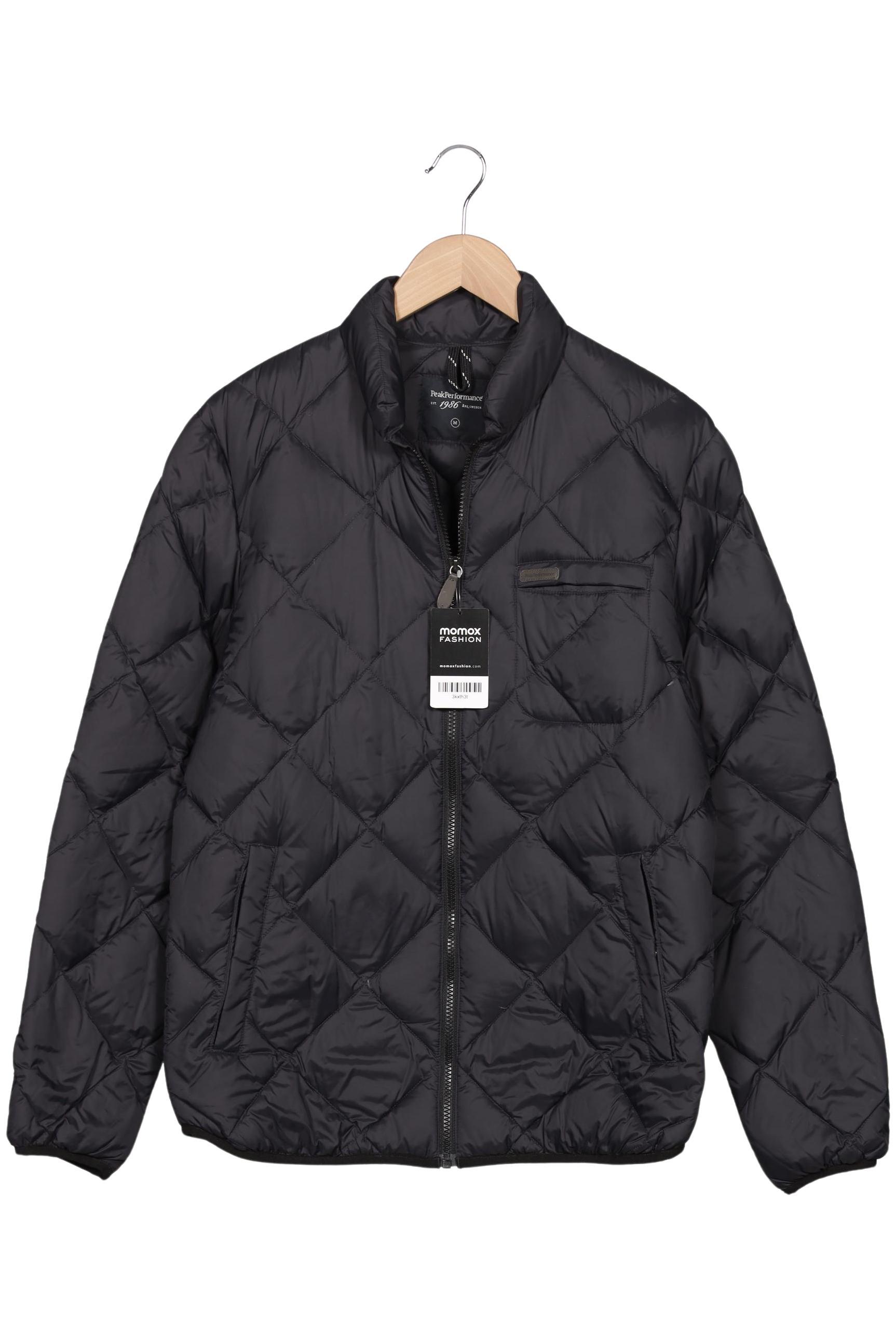 

Peak Performance Damen Jacke, schwarz, Gr. 38