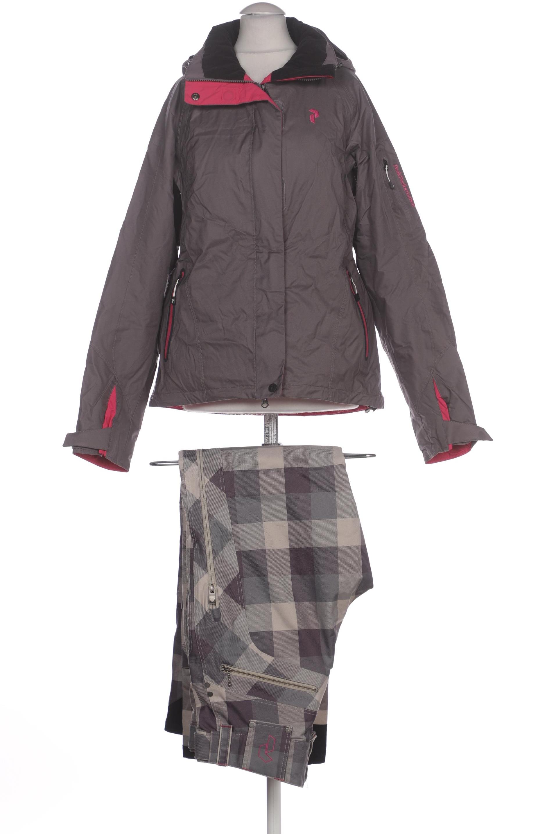 

Peak Performance Damen Anzug, grau, Gr. 36
