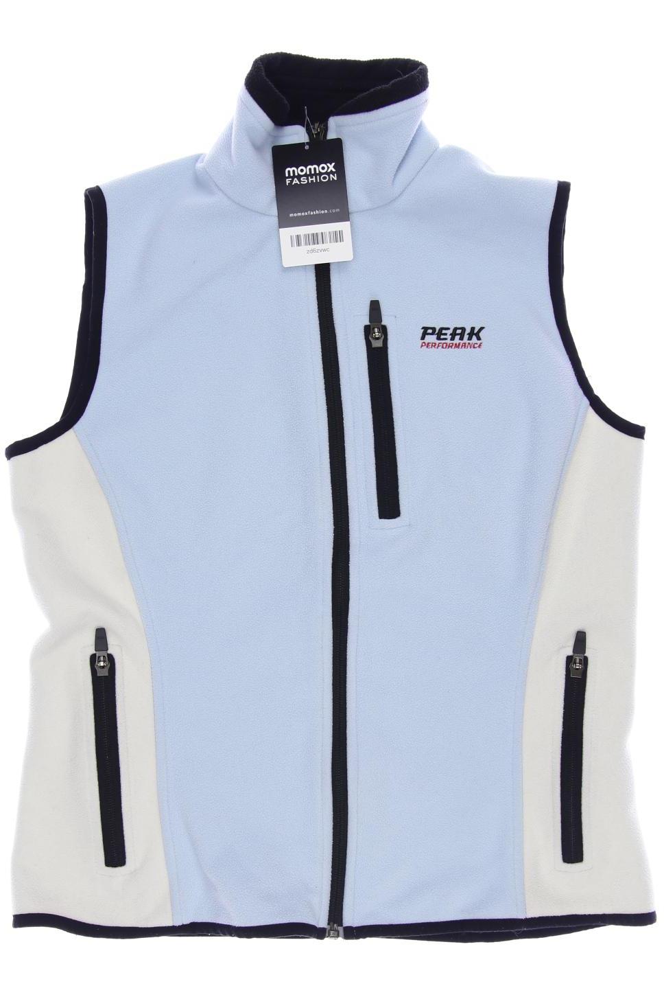 

Peak Performance Damen Weste, hellblau, Gr. 38
