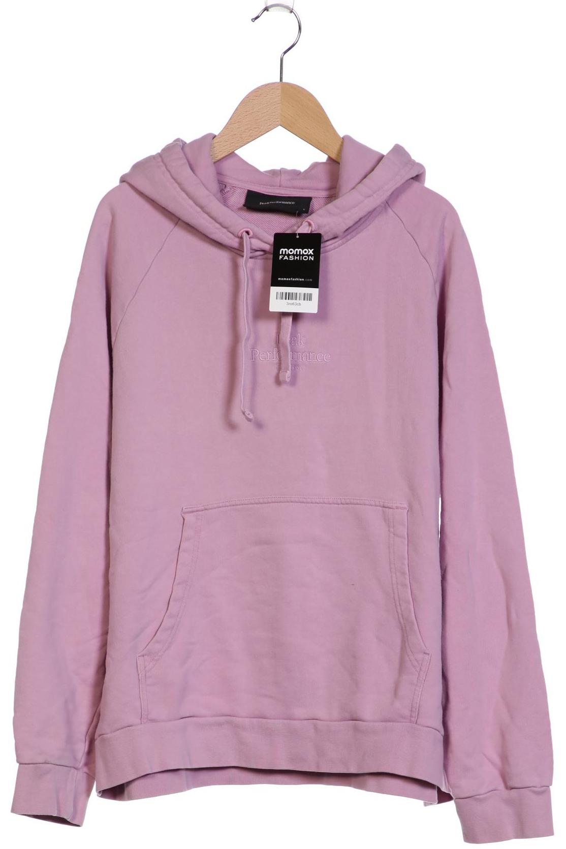 

Peak Performance Damen Kapuzenpullover, pink, Gr. 42