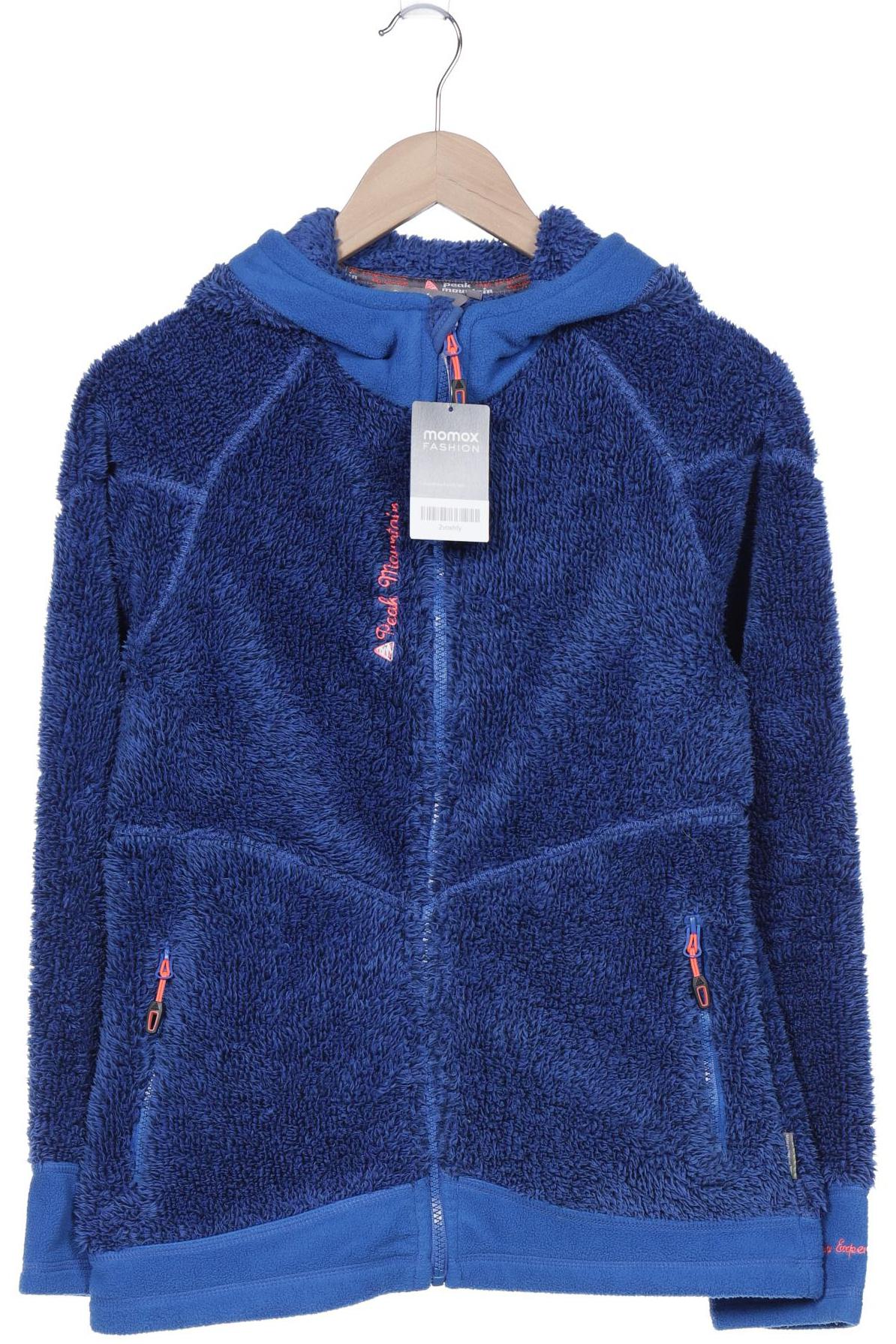 

Peak Performance Damen Kapuzenpullover, blau, Gr. 38