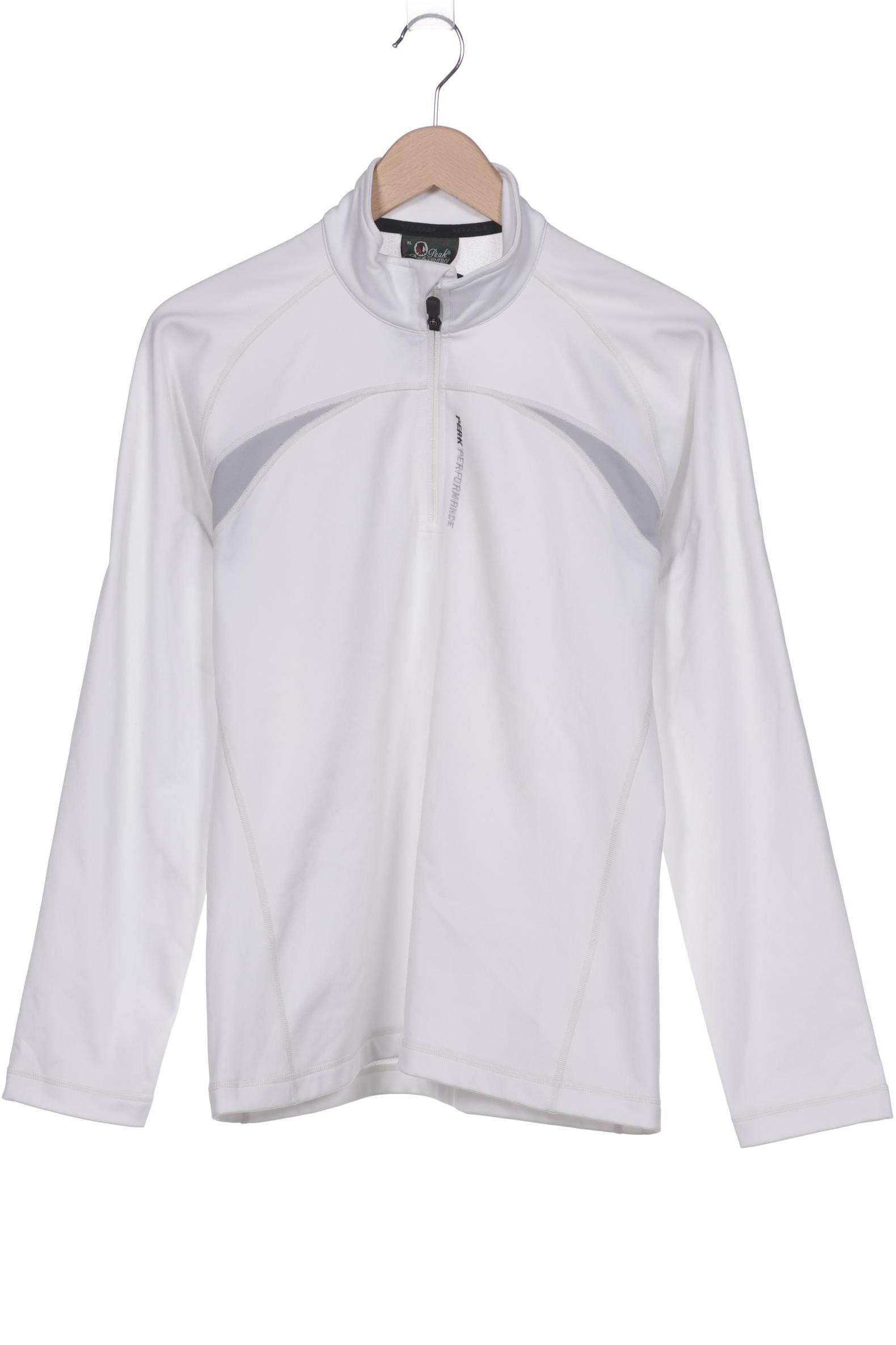 

Peak Performance Damen Sweatshirt, weiß, Gr. 44