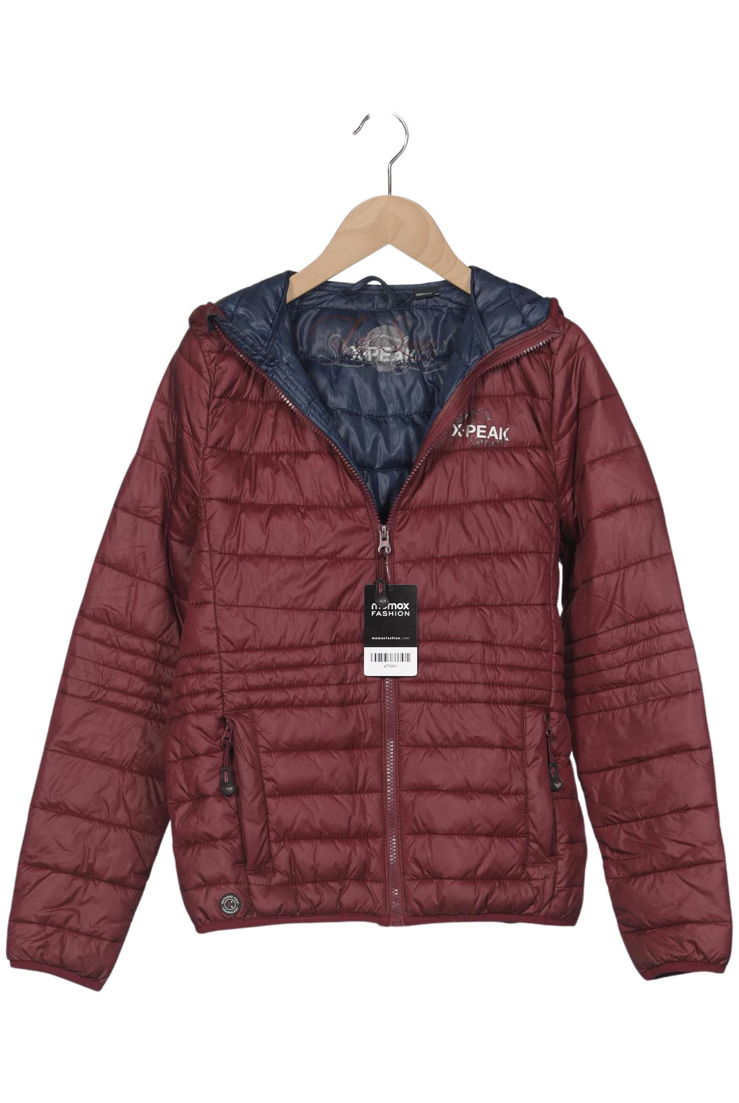

Peak Performance Damen Jacke, bordeaux, Gr. 38