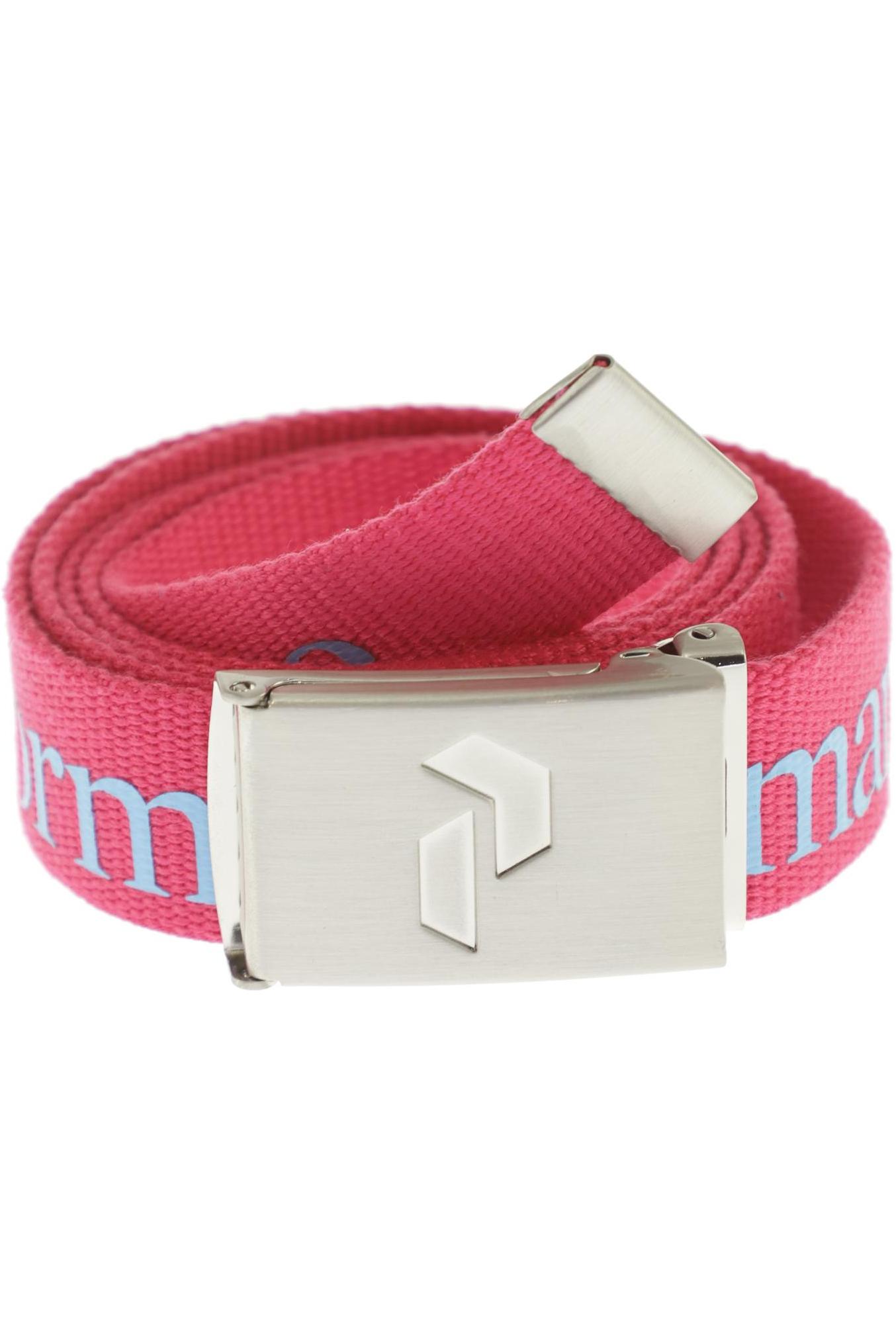 

Peak Performance Damen Gürtel, pink